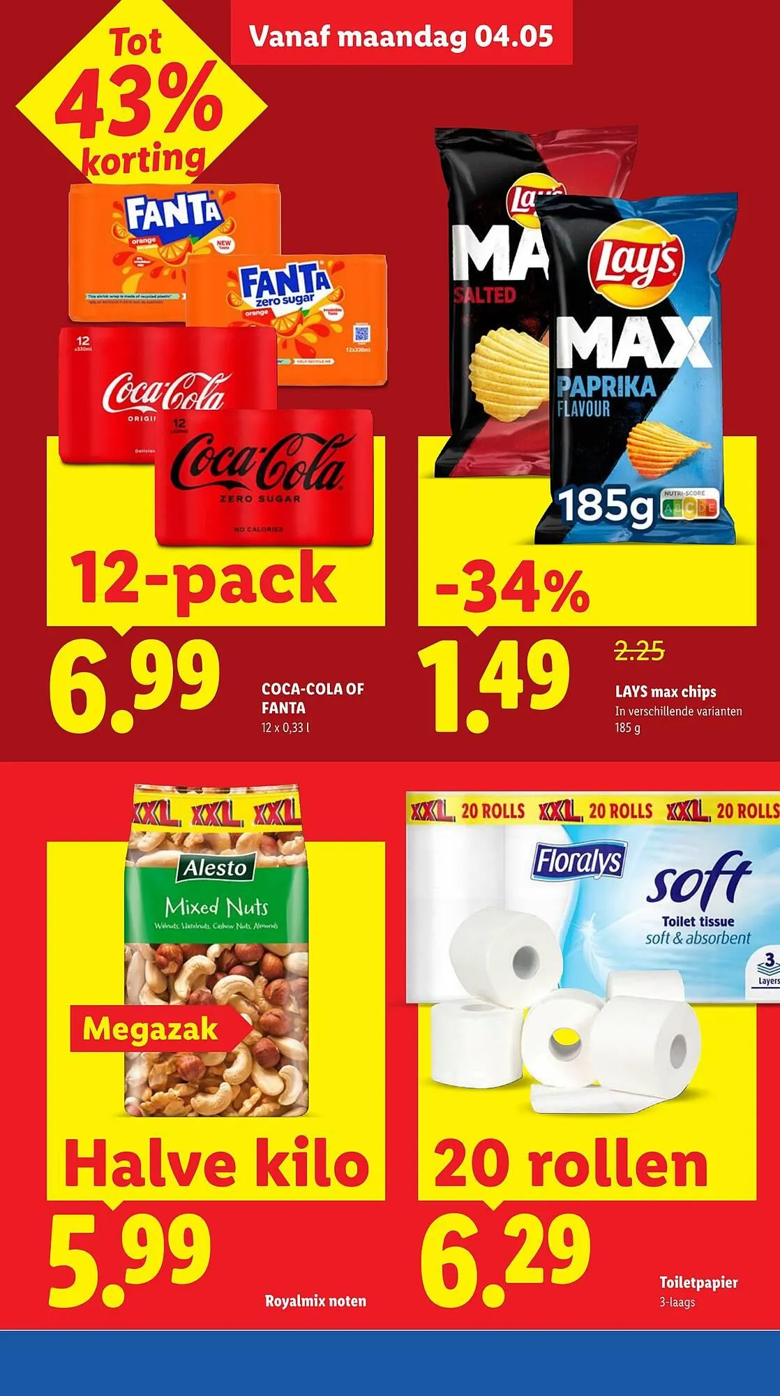 Lidl folder van 4 mei tot 10 mei 2026 - Folder pagina 7