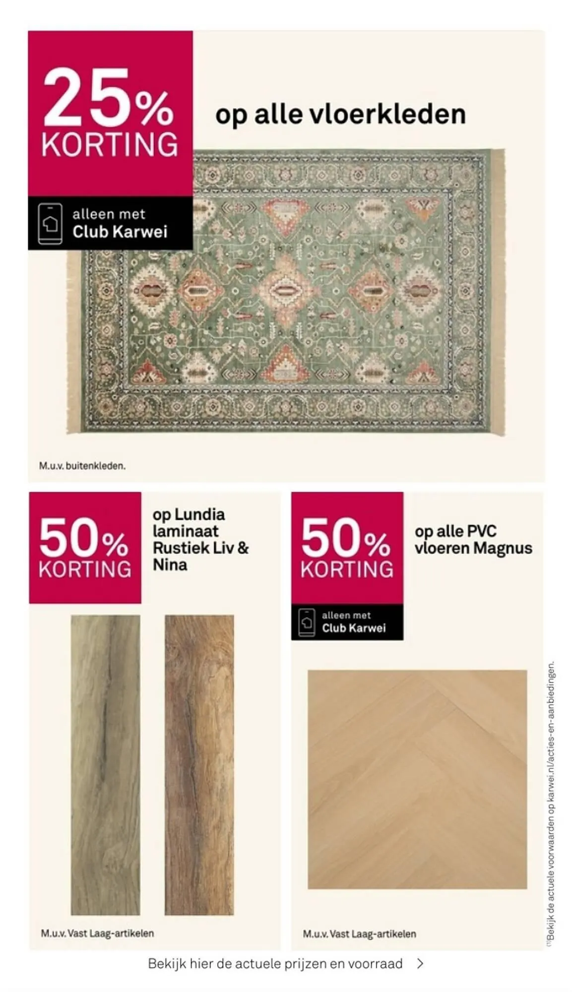 Karwei folder week 14 van 1 april tot 7 april 2024 - Folder pagina 30