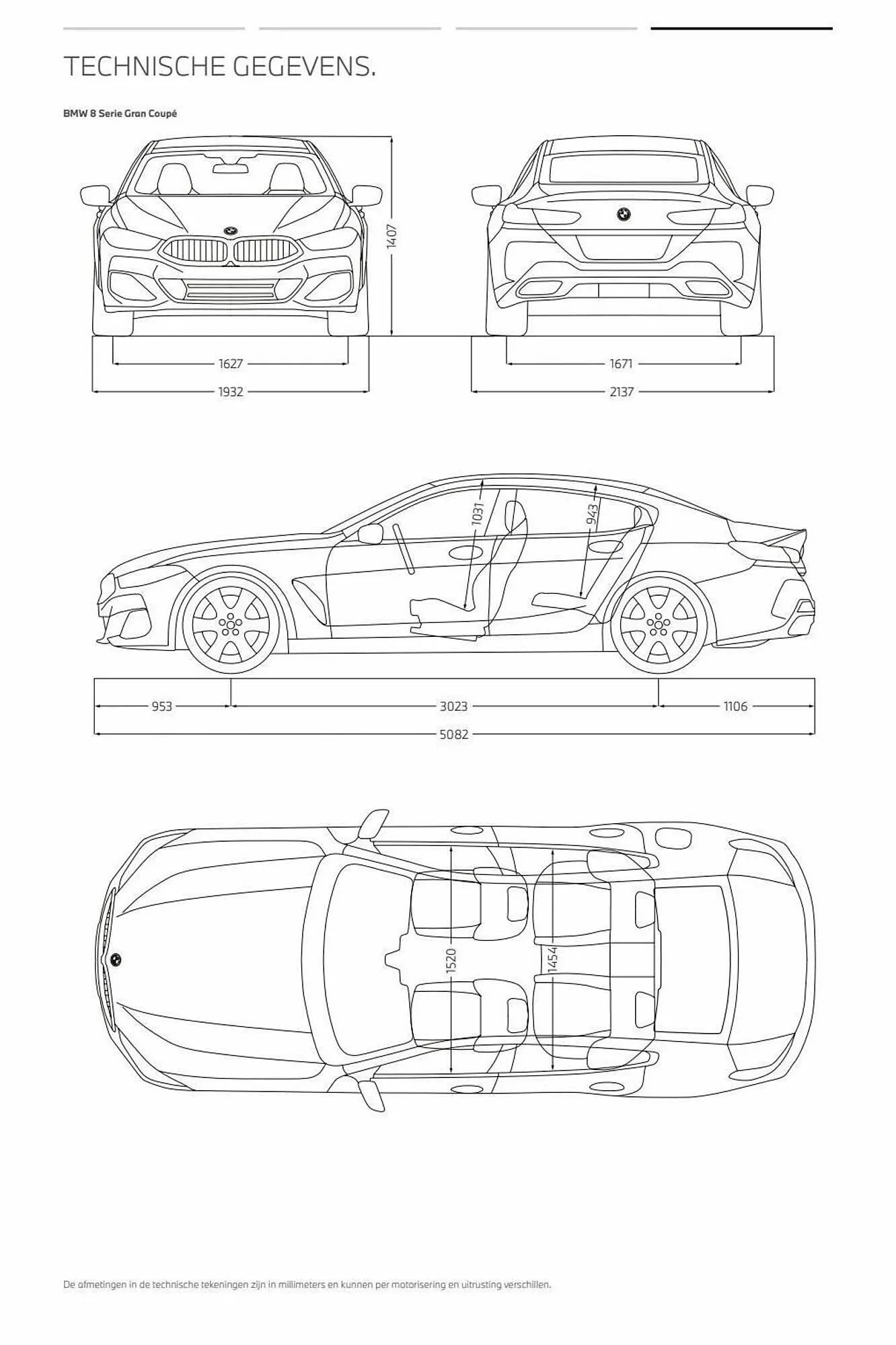 BMW folder - 8 Serie van 2 augustus tot 2 augustus 2023 - Folder pagina 67