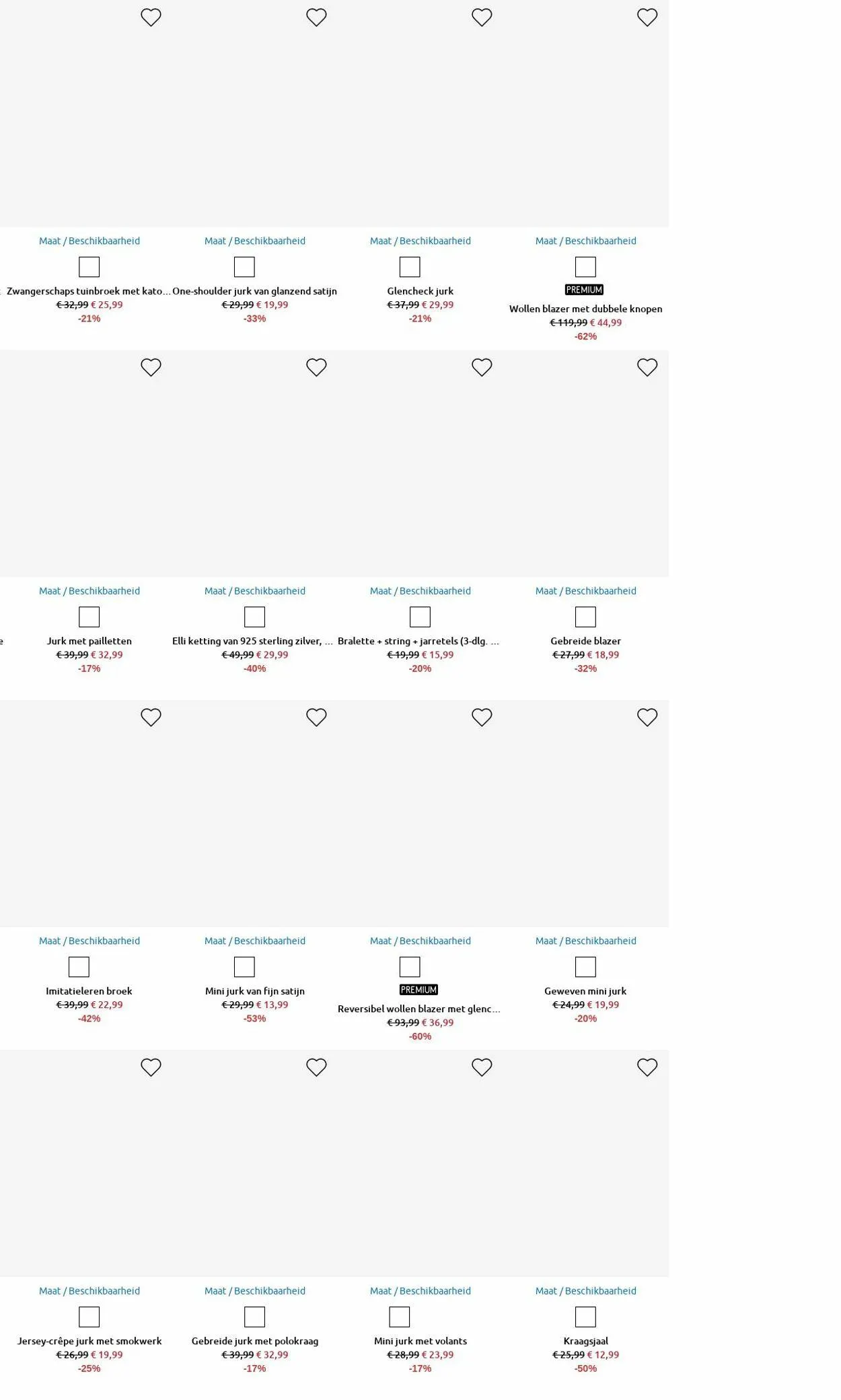 Bonprix Actuele folder van 14 april tot 20 april 2025 - Folder pagina 41