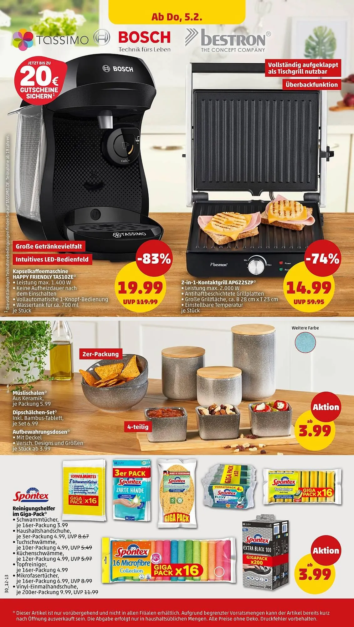 PENNY DE folder van 2 februari tot 7 februari 2026 - Folder pagina 38