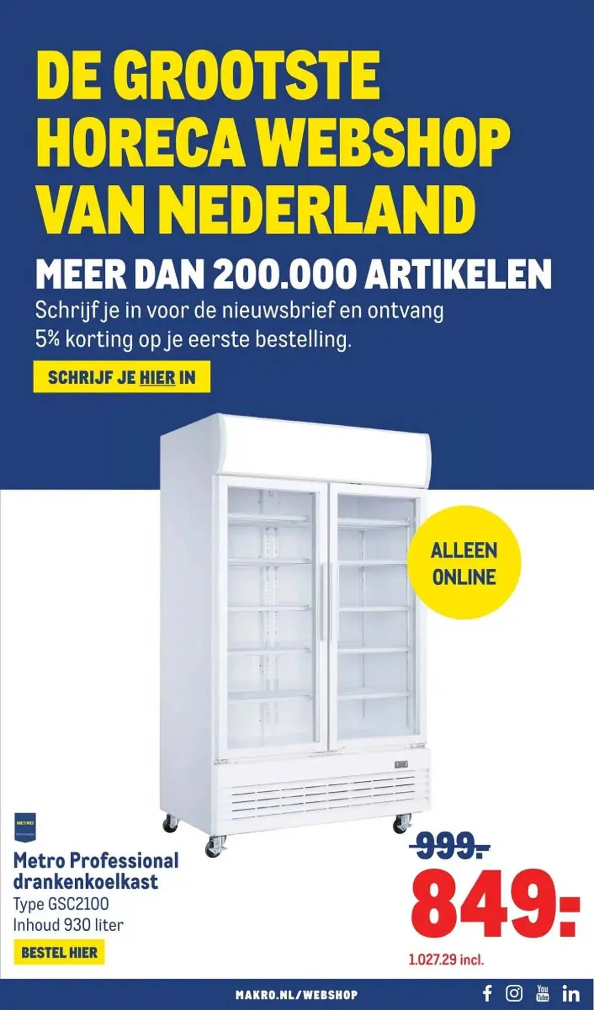 Makro folder van 8 april tot 21 april 2026 - Folder pagina 35