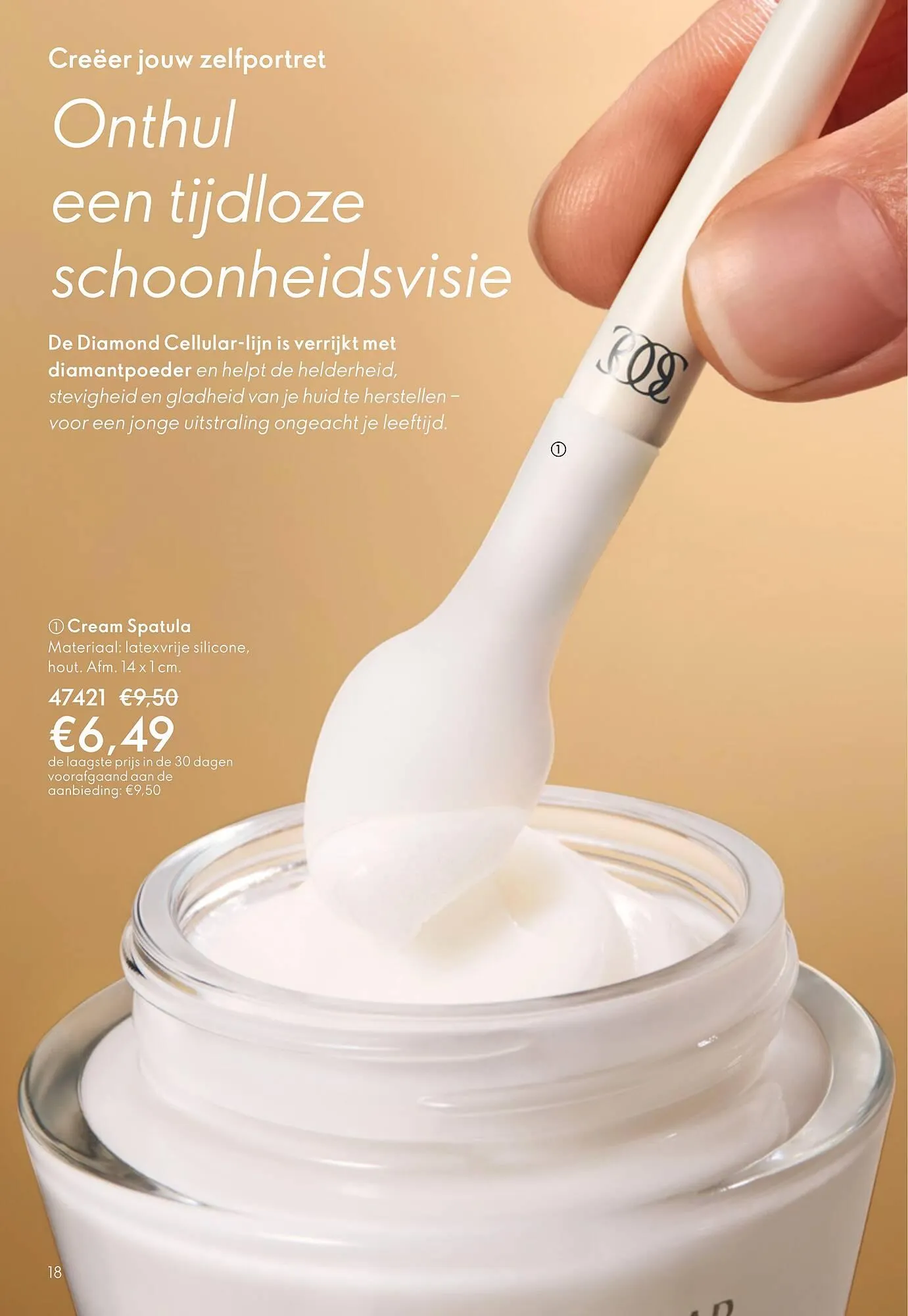 Oriflame brochure van 29 oktober tot 18 november 2025 - Folder pagina 18