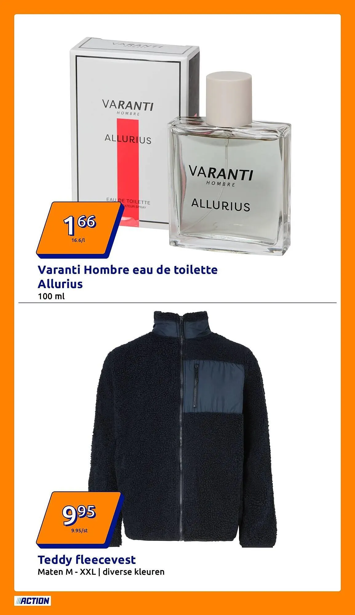 Action folder van 12 november tot 18 november 2025 - Folder pagina 14