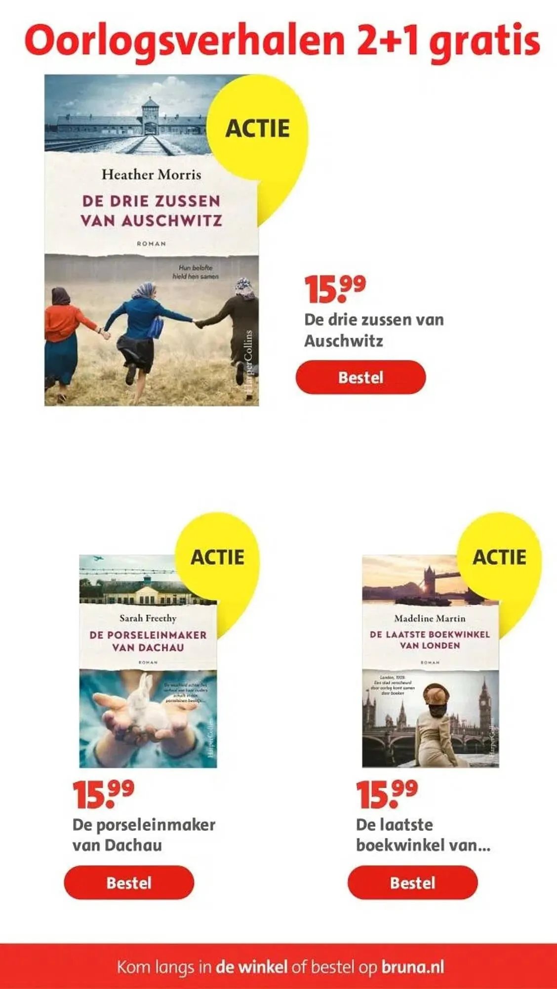 Bruna folder van 2 maart tot 8 maart 2026 - Folder pagina 6