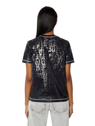 Camiseta Diesel T-Reg-Mon