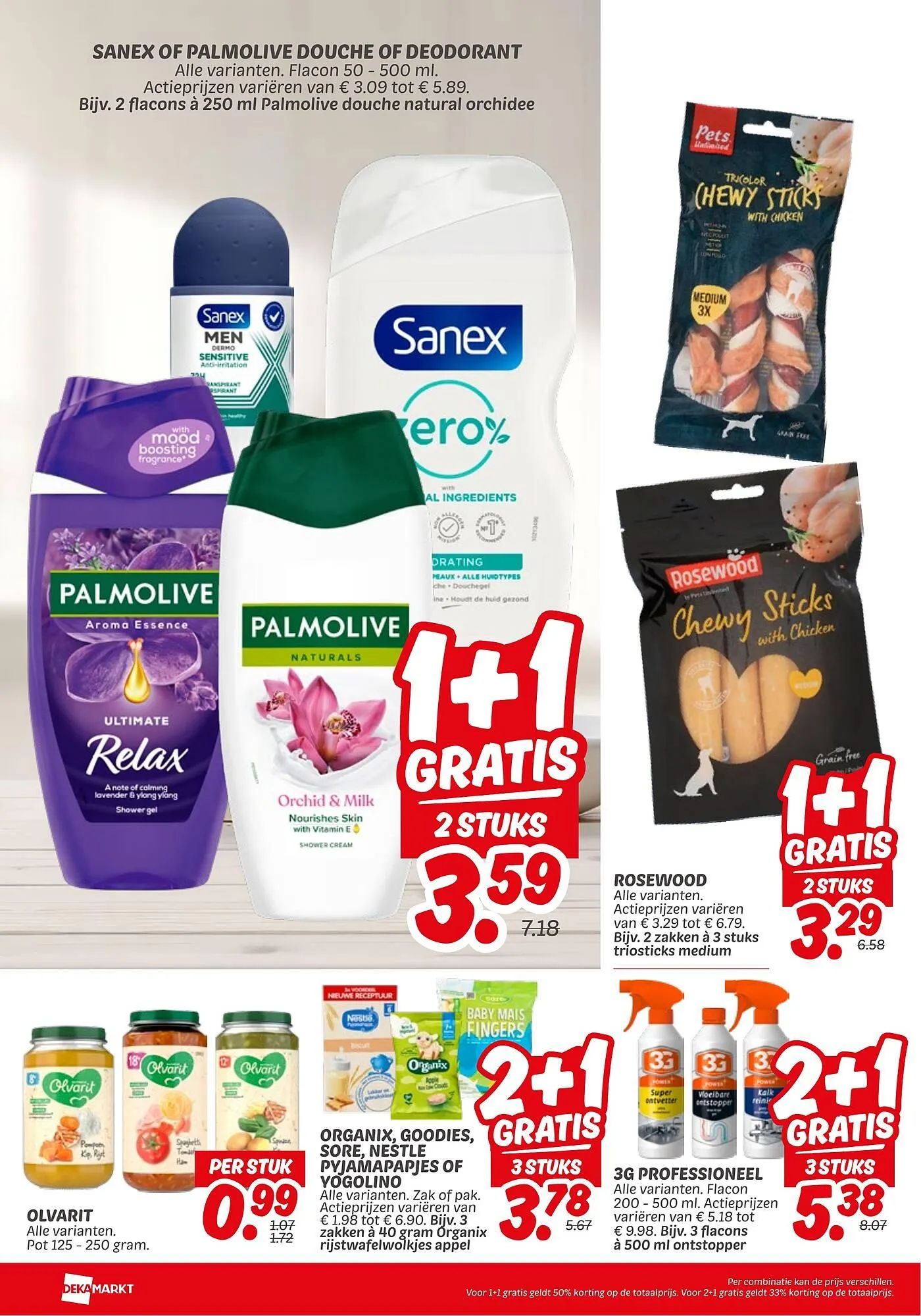 Dekamarkt folder van 23 september tot 29 september 2025 - Folder pagina 22