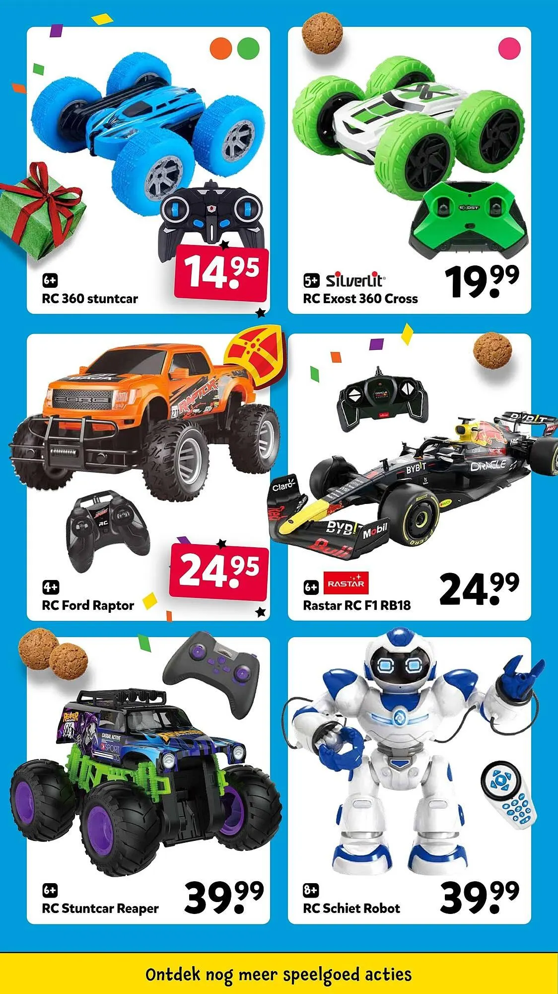 Intertoys folder van 15 november tot 30 november 2025 - Folder pagina 17