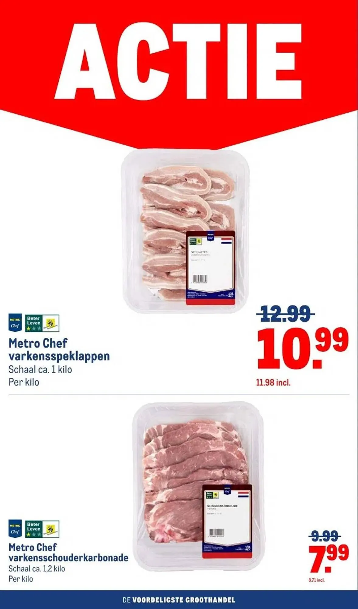 Makro folder van 19 november tot 2 december 2025 - Folder pagina 14