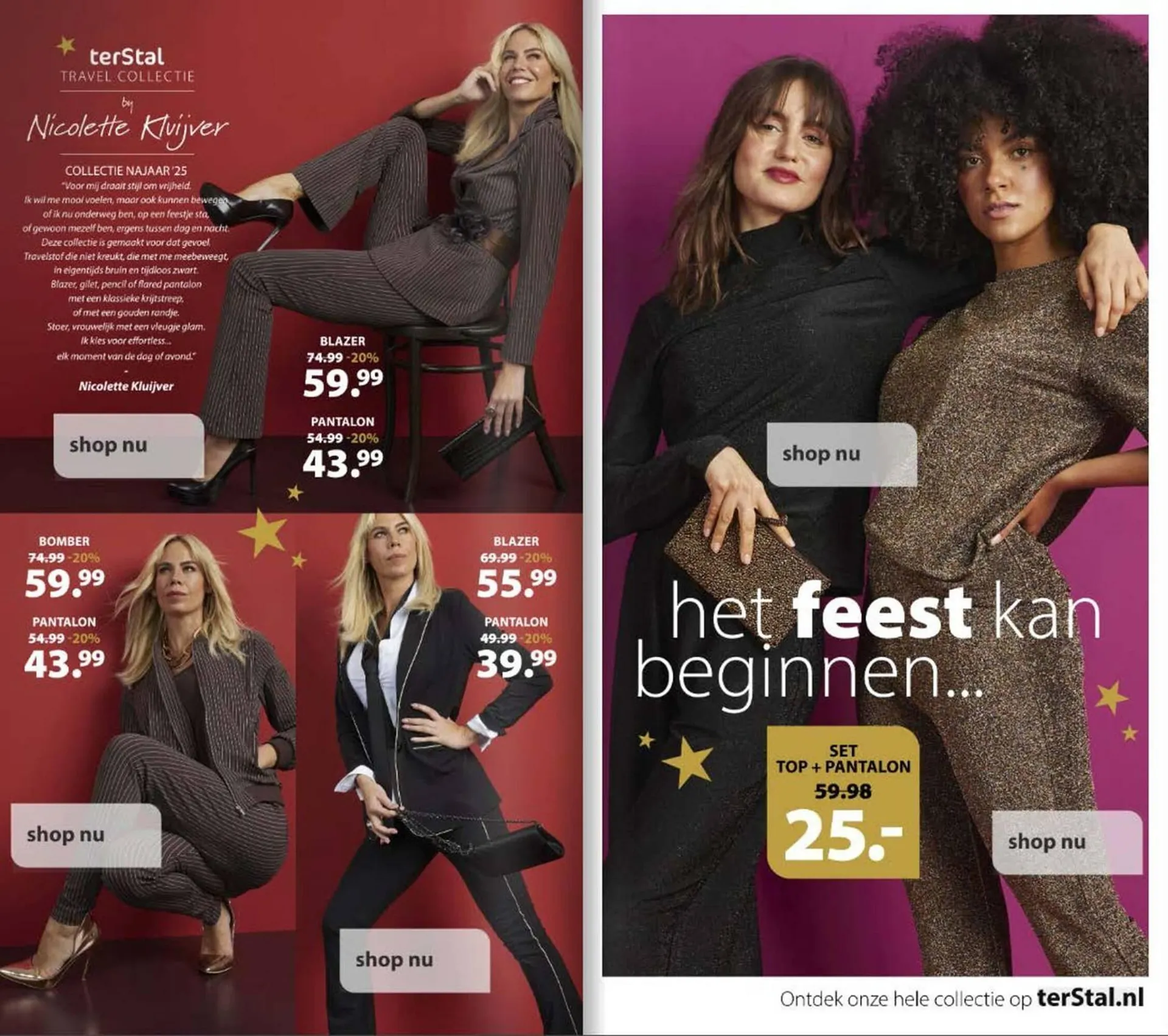 TerStal folder van 7 november tot 14 november 2025 - Folder pagina 2