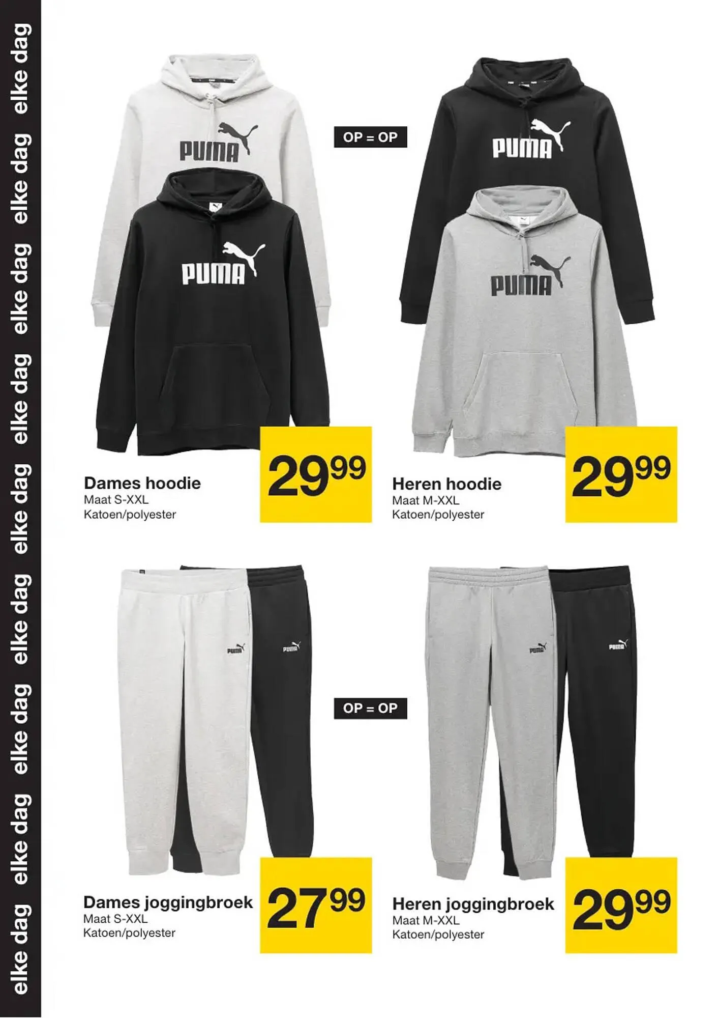 Zeeman folder van 22 november tot 5 december 2025 - Folder pagina 6