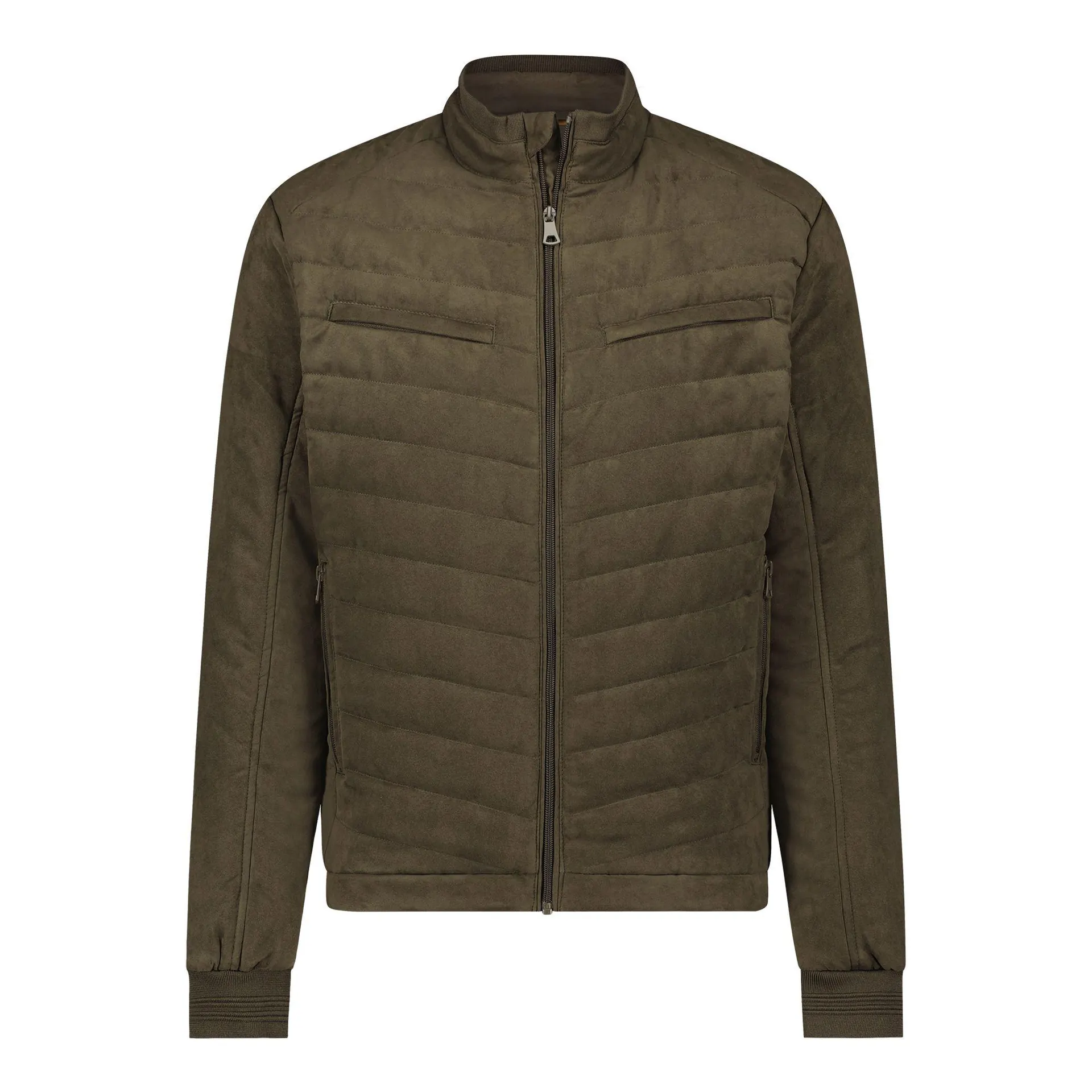 Kort Suèdine Jack met Donslook