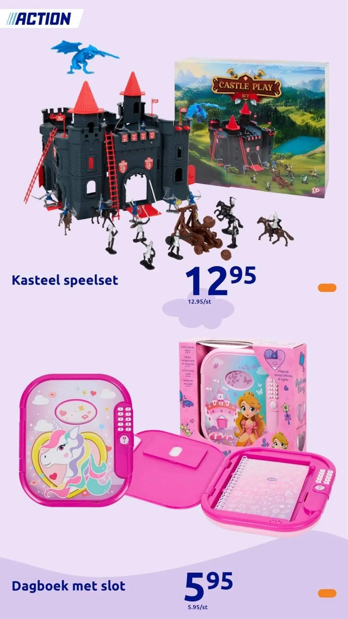 Action folder van 12 november tot 18 november 2025 - Folder pagina 99