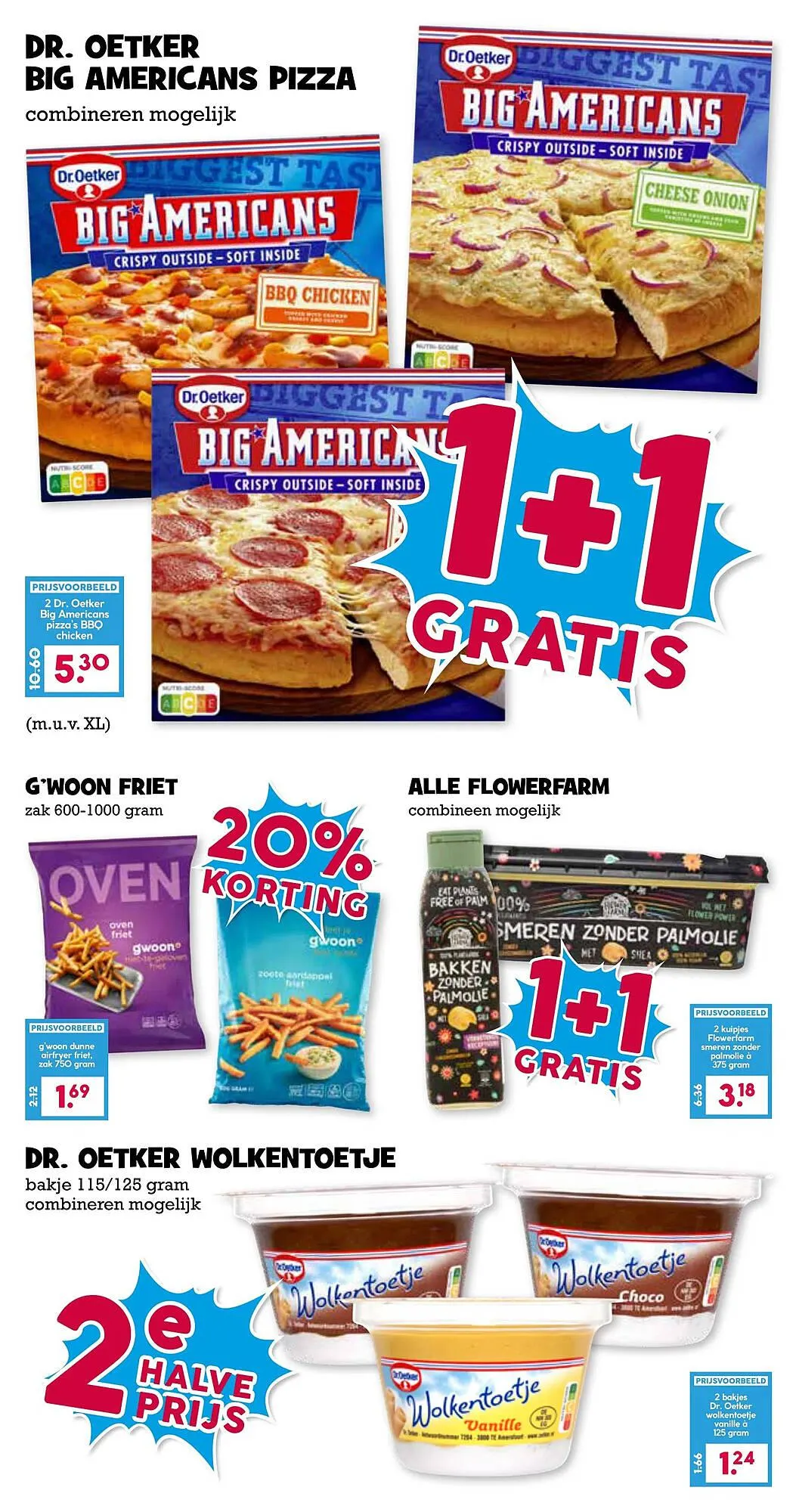 Boon`s Markt folder van 4 december tot 9 december 2023 - Folder pagina 6