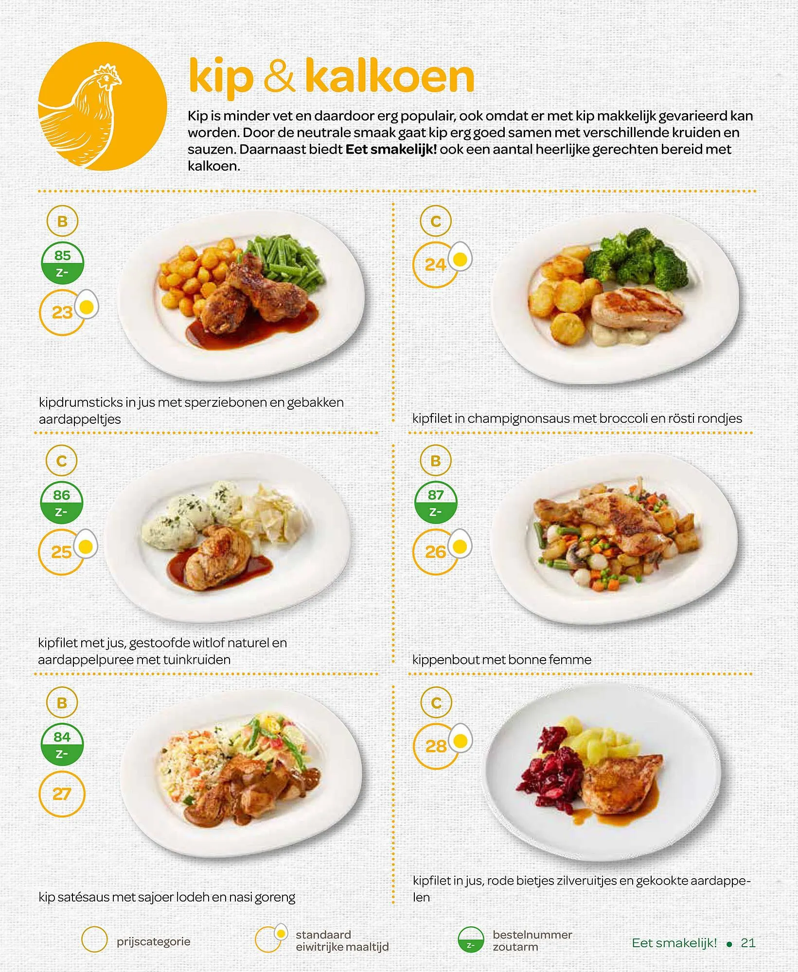 Spar magazine van 17 maart tot 15 maart 2024 - Folder pagina 21