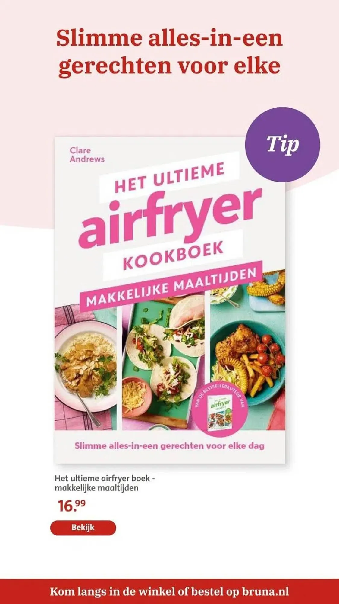 Bruna folder van 18 augustus tot 31 augustus 2025 - Folder pagina 39