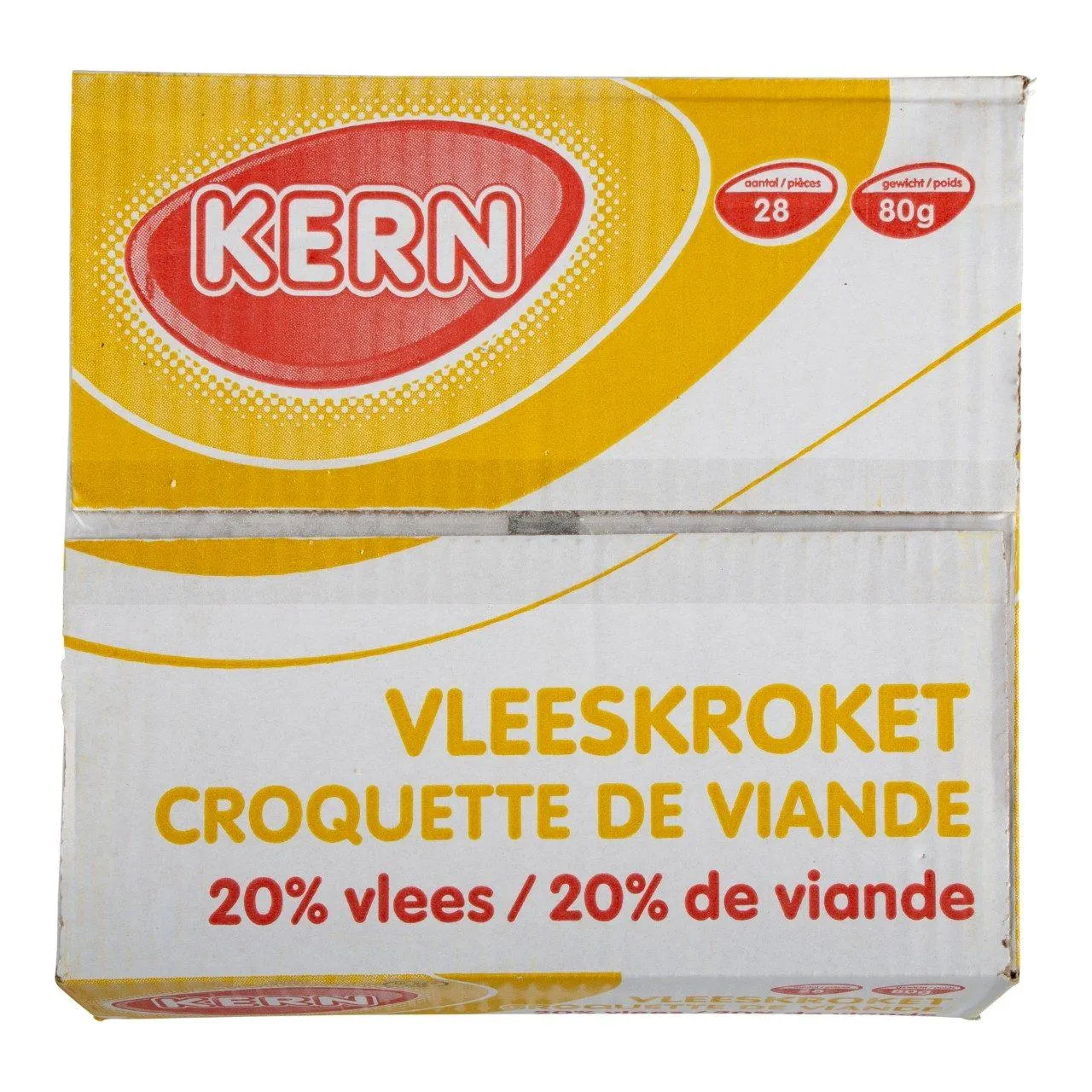 Kroket 20% vlees