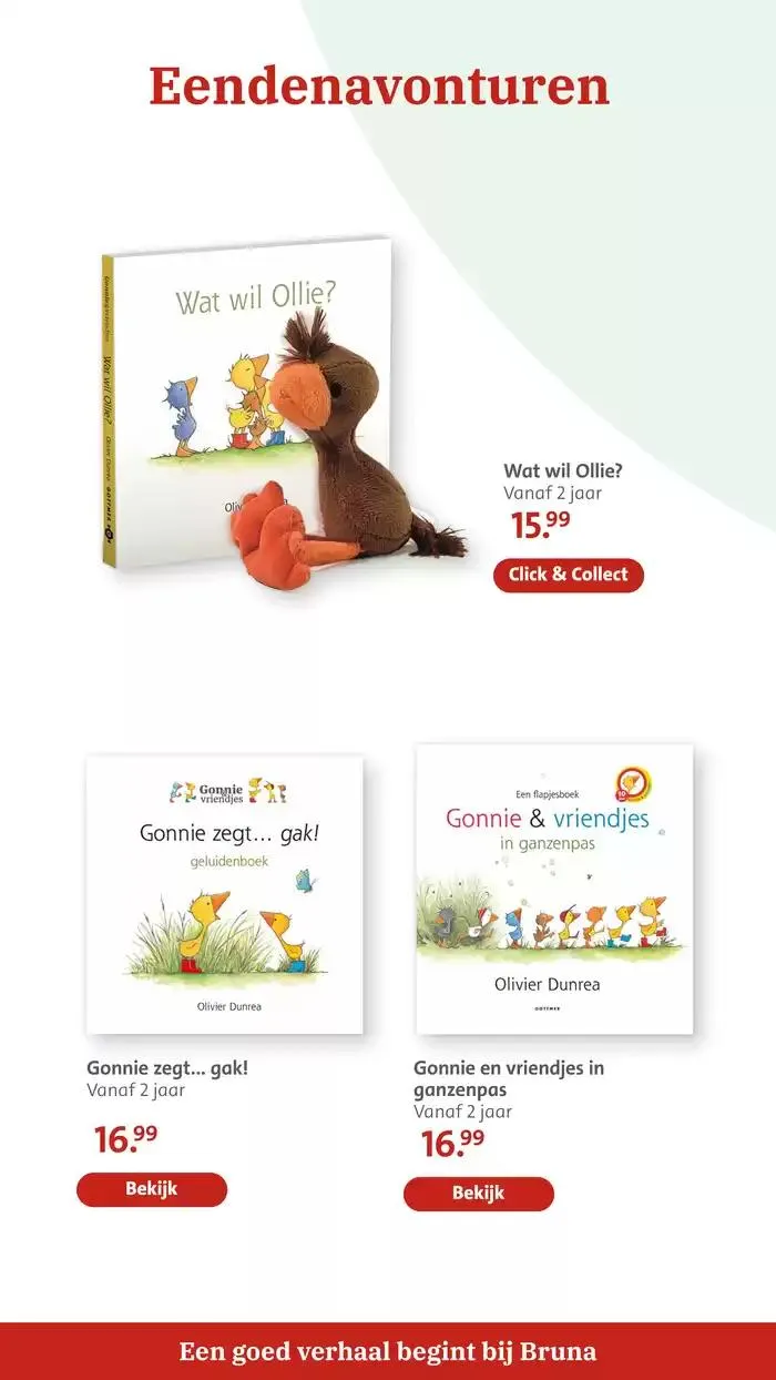 Bruna folder van 25 januari tot 8 februari 2025 - Folder pagina 4