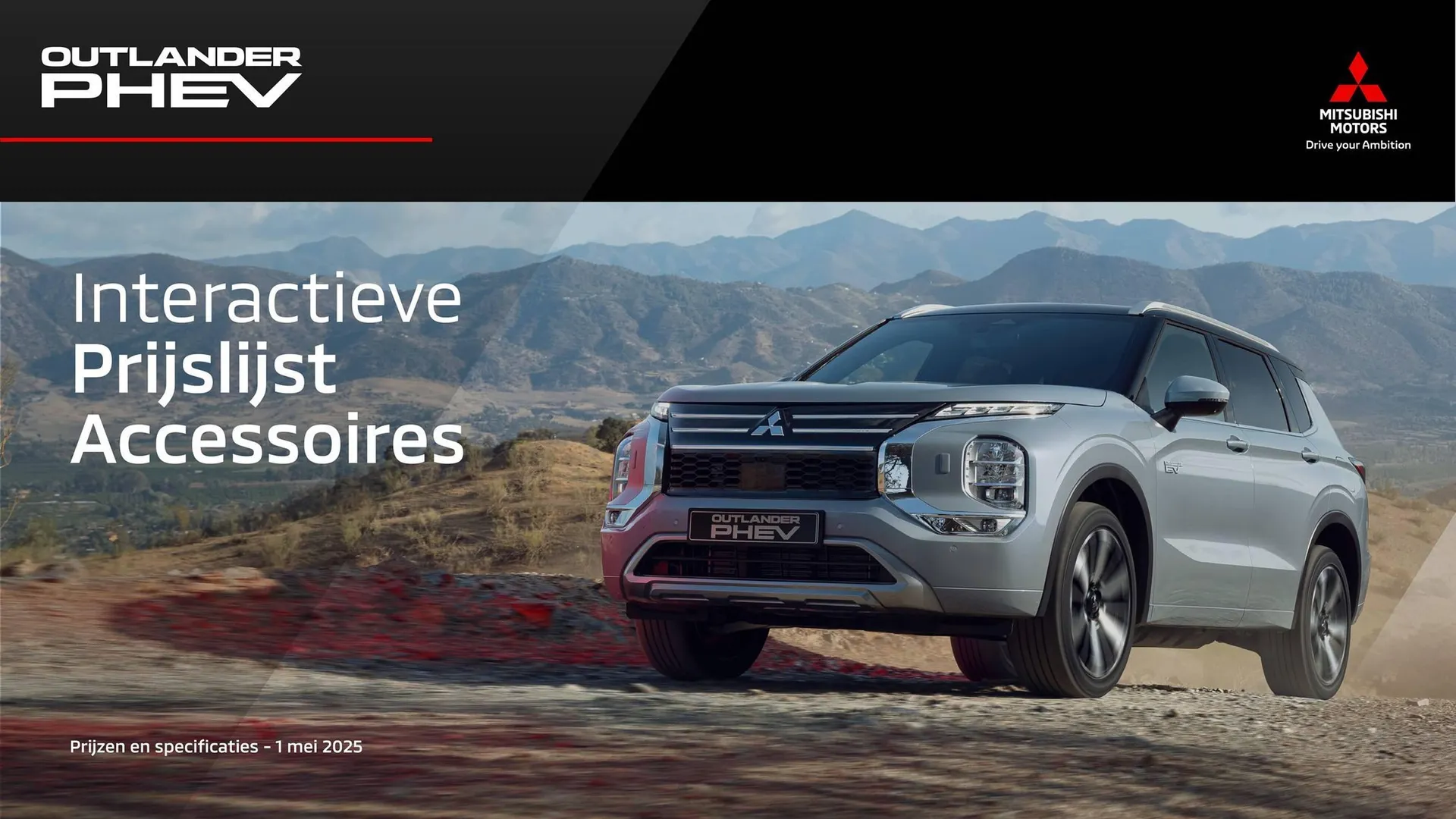 Mitsubishi folder - 1