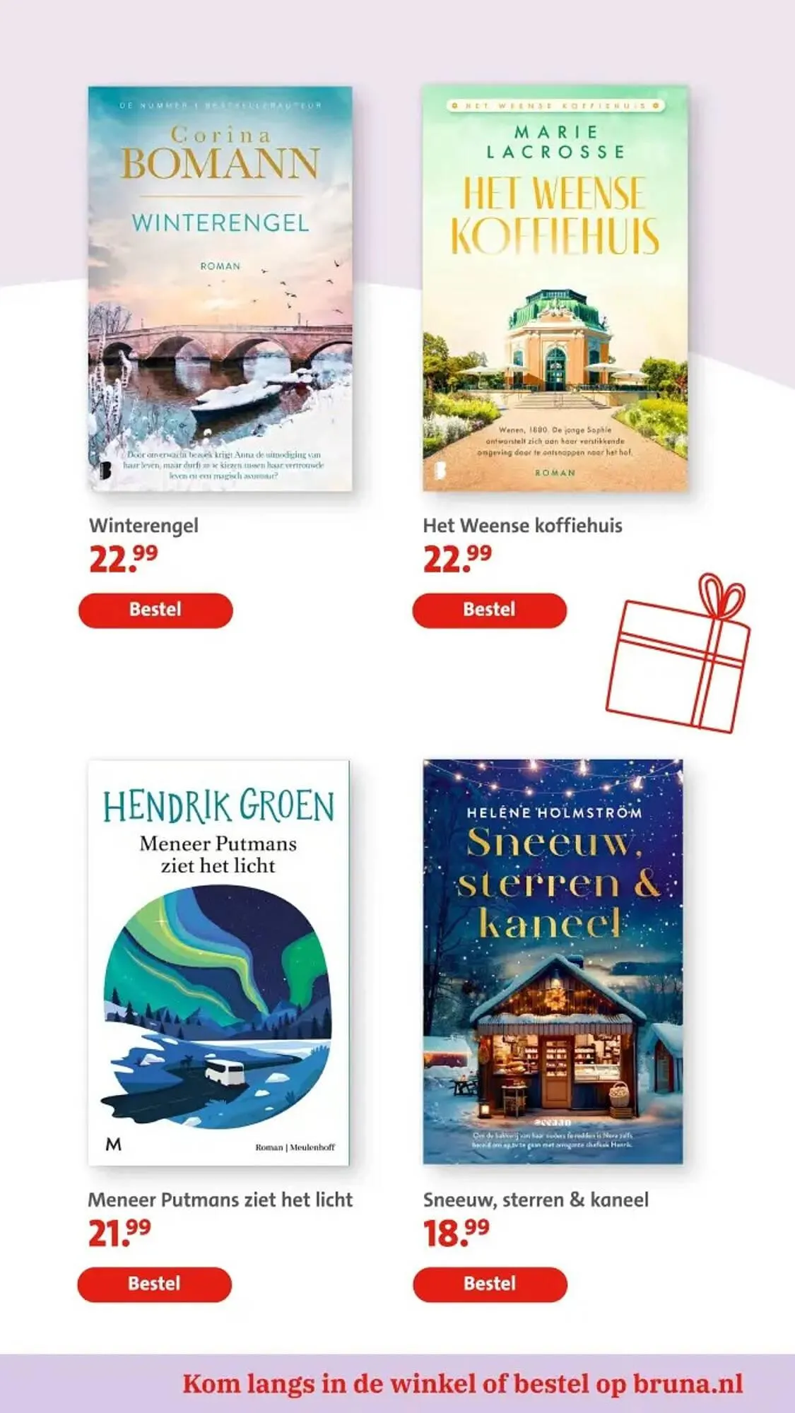 Bruna folder van 18 november tot 5 december 2024 - Folder pagina 19
