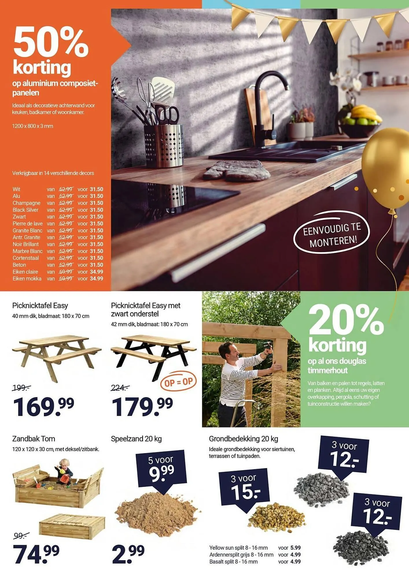 Inter Chalet folder van 11 april tot 27 april 2026 - Folder pagina 25