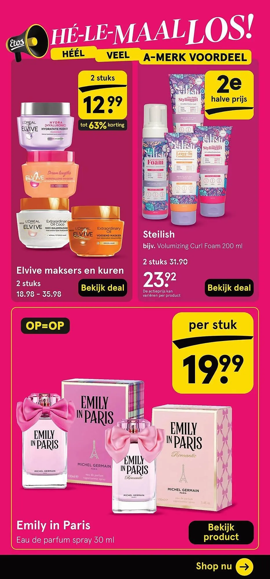 Etos folder van 29 december tot 11 januari 2026 - Folder pagina 51