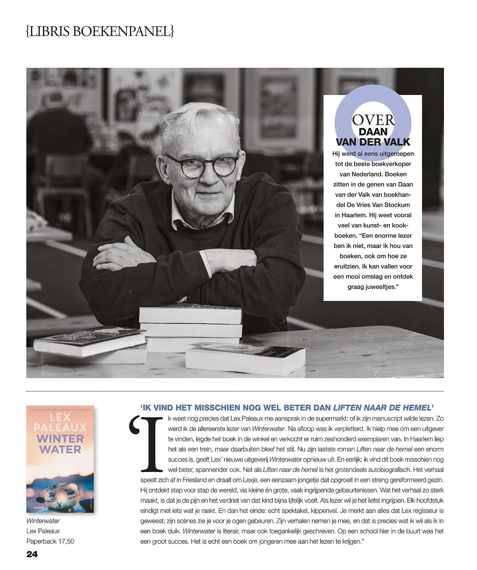 Libris folder van 23 april tot 9 mei 2026 - Folder pagina 24