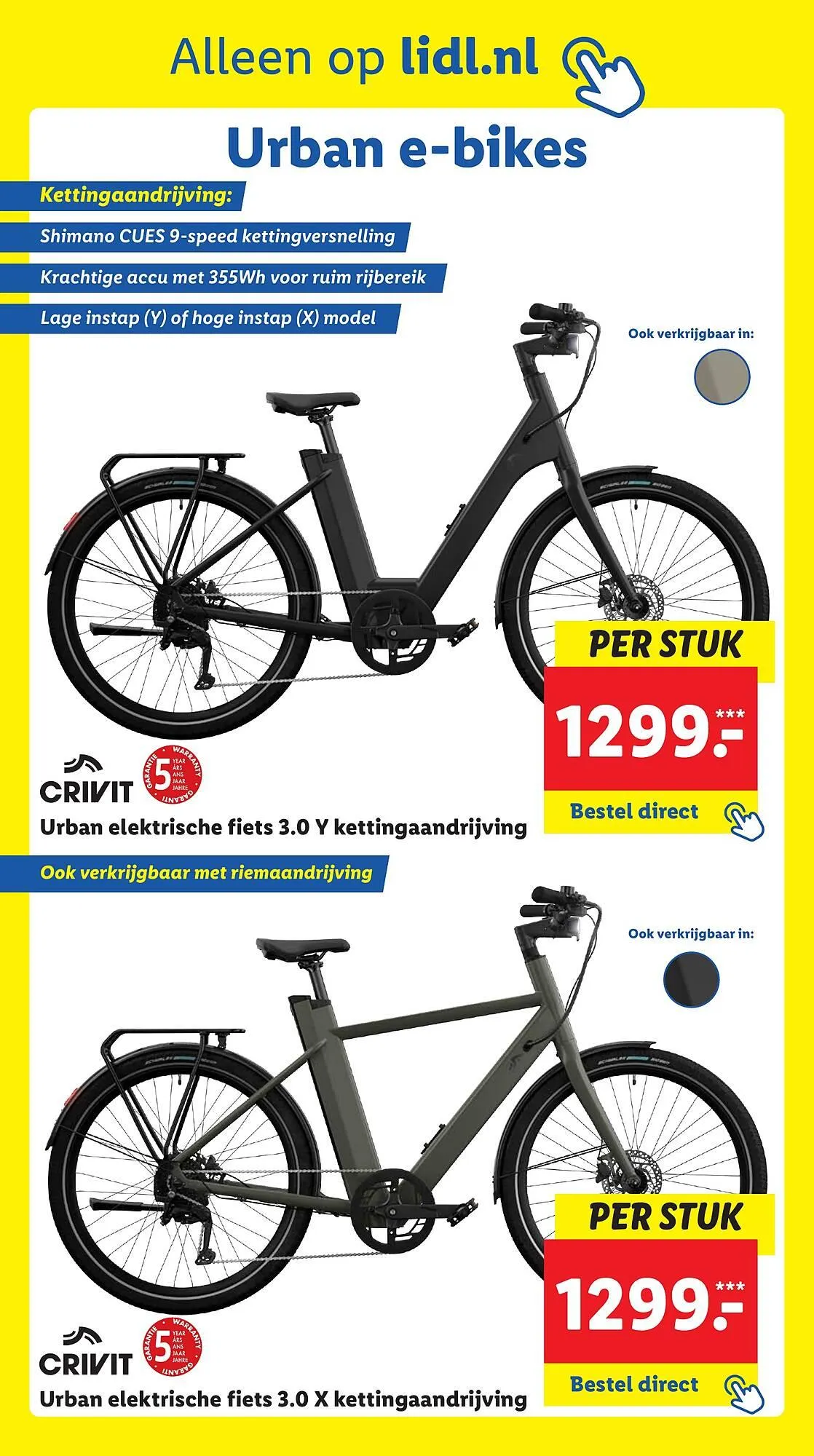 Lidl folder van 19 mei tot 25 mei 2025 - Folder pagina 11