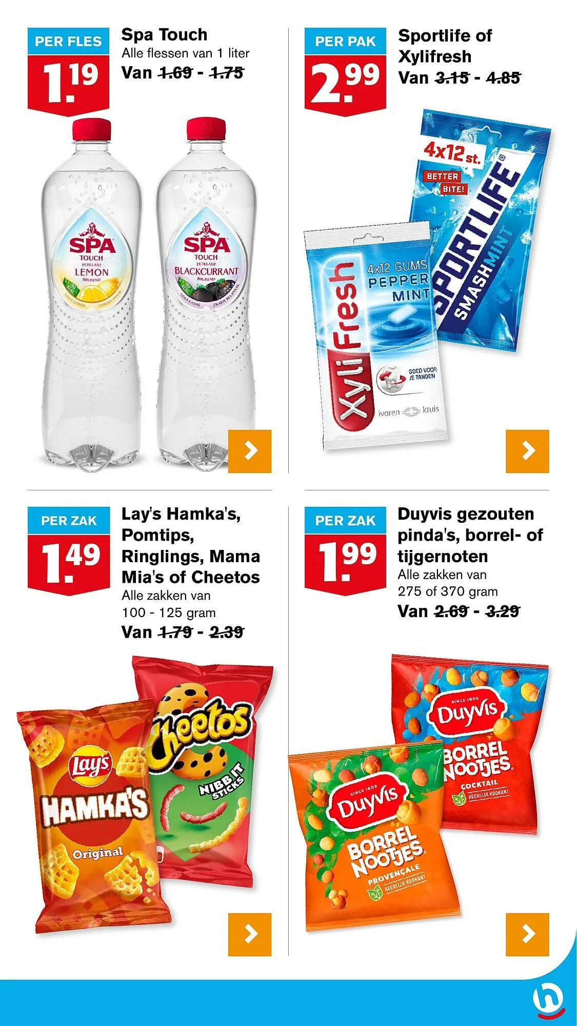 Hoogvliet folder van 23 april tot 29 april 2025 - Folder pagina 24