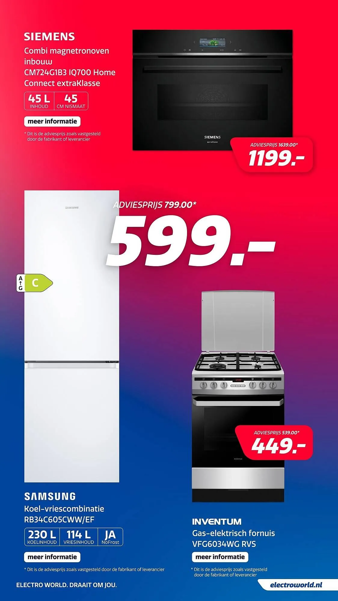 Electroworld folder van 22 december tot 5 januari 2026 - Folder pagina 13