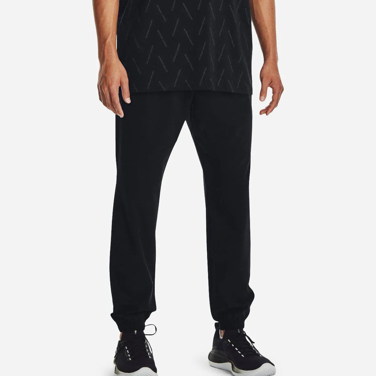 Under Armour Stretch Woven Joggers Heren