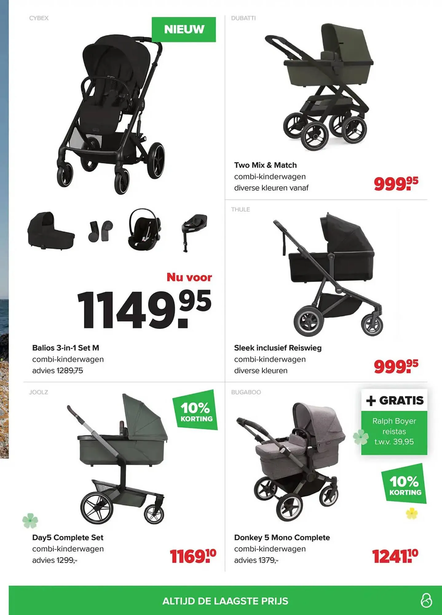 Baby-Dump folder van 1 april tot 28 april 2025 - Folder pagina 23