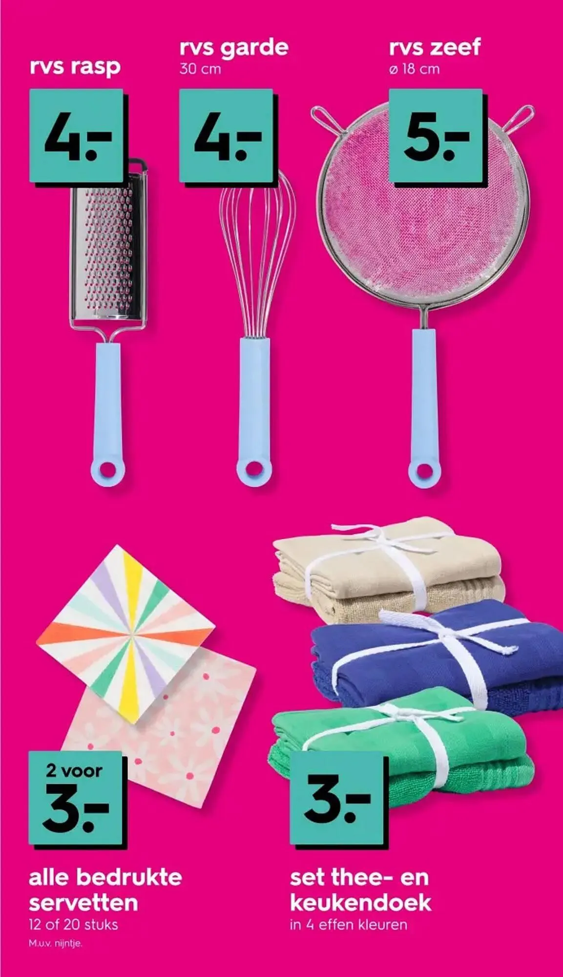 HEMA folder van 16 juni tot 29 juni 2025 - Folder pagina 17