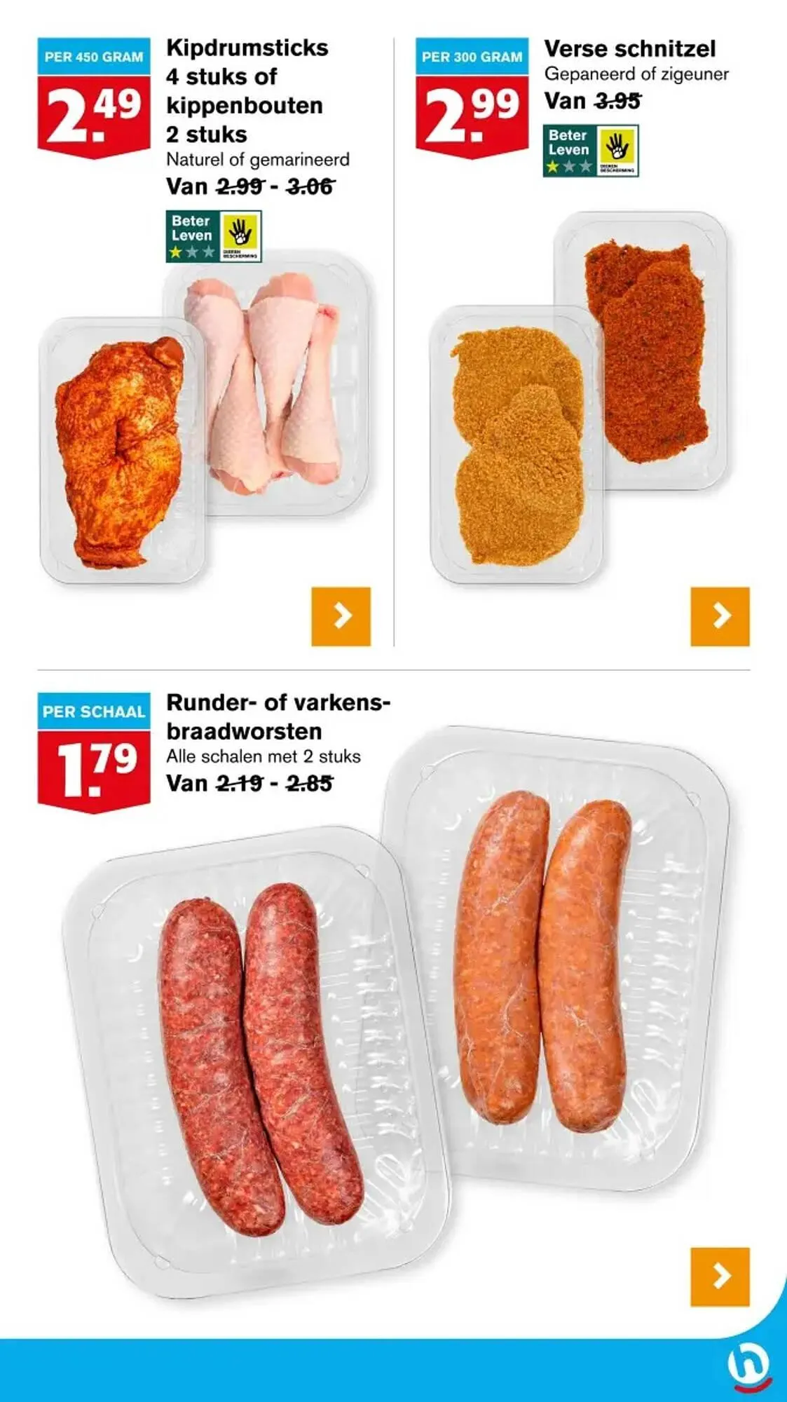 Hoogvliet folder van 2 april tot 8 april 2025 - Folder pagina 6