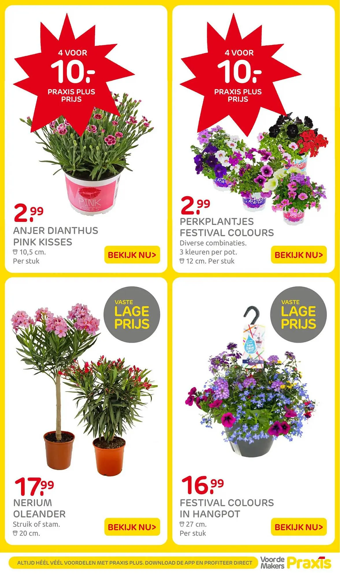 Praxis folder van 28 april tot 3 mei 2026 - Folder pagina 5