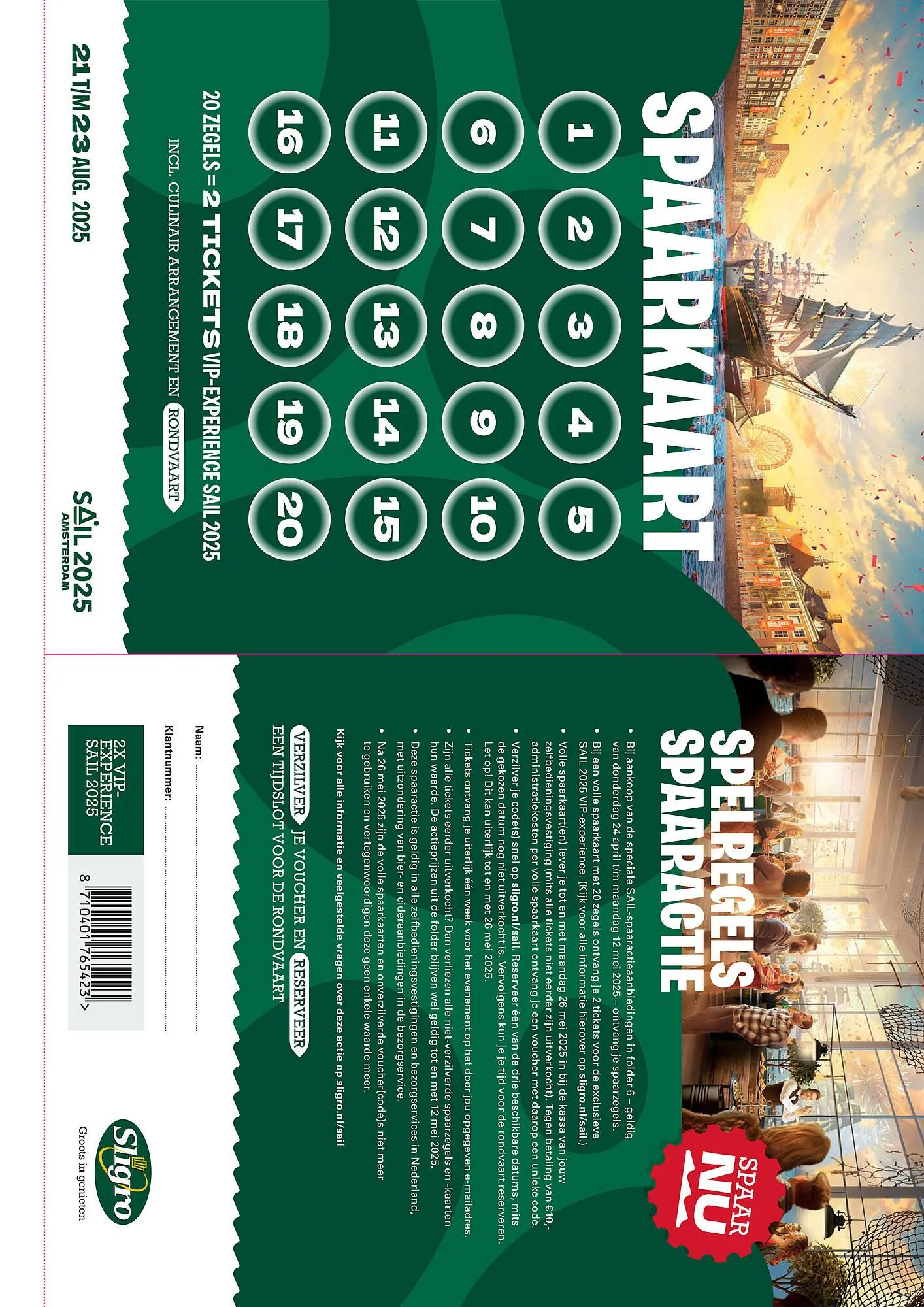 Sligro folder van 24 april tot 12 mei 2025 - Folder pagina 35