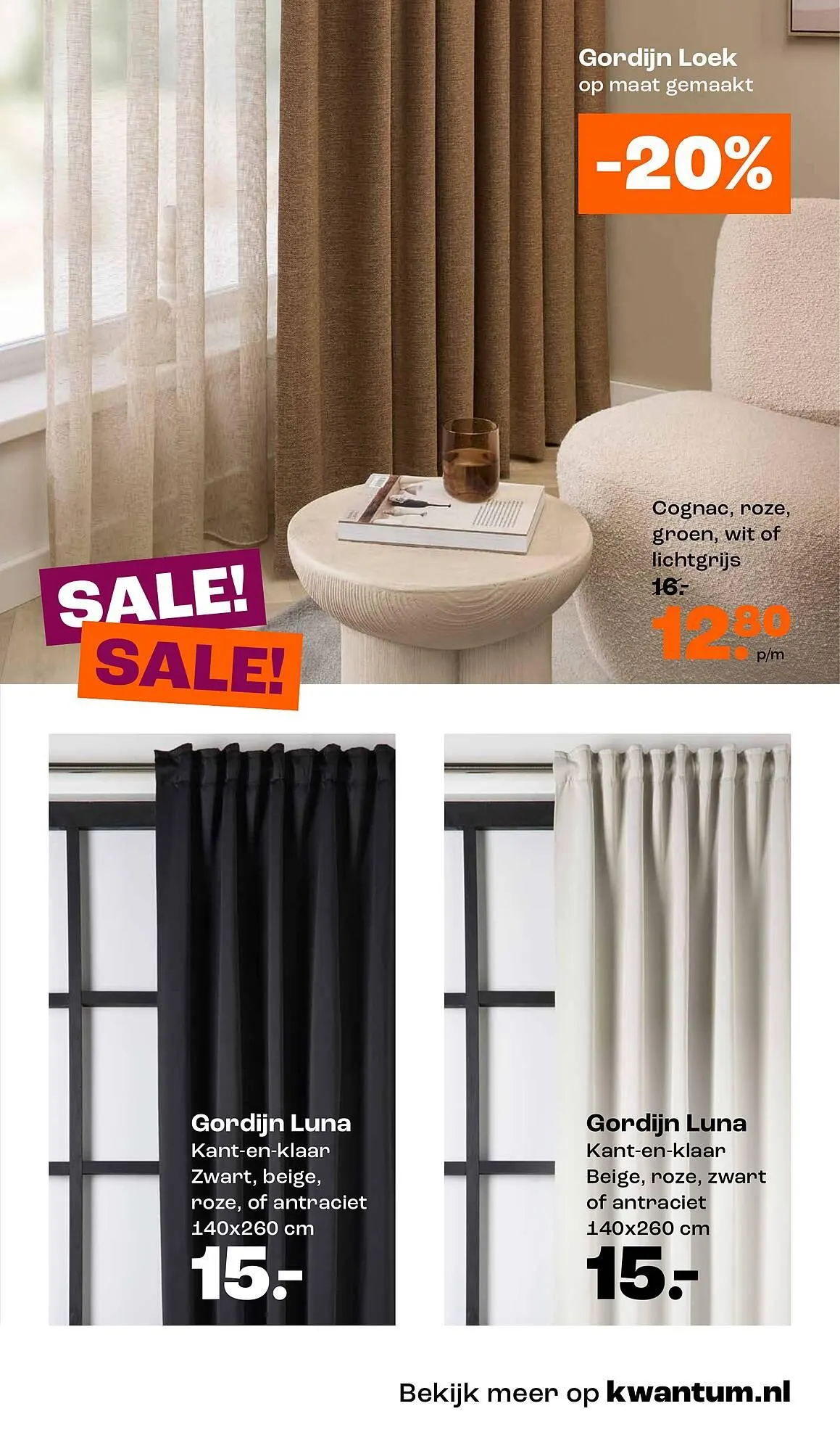 Kwantum folder van 4 januari tot 18 januari 2026 - Folder pagina 17