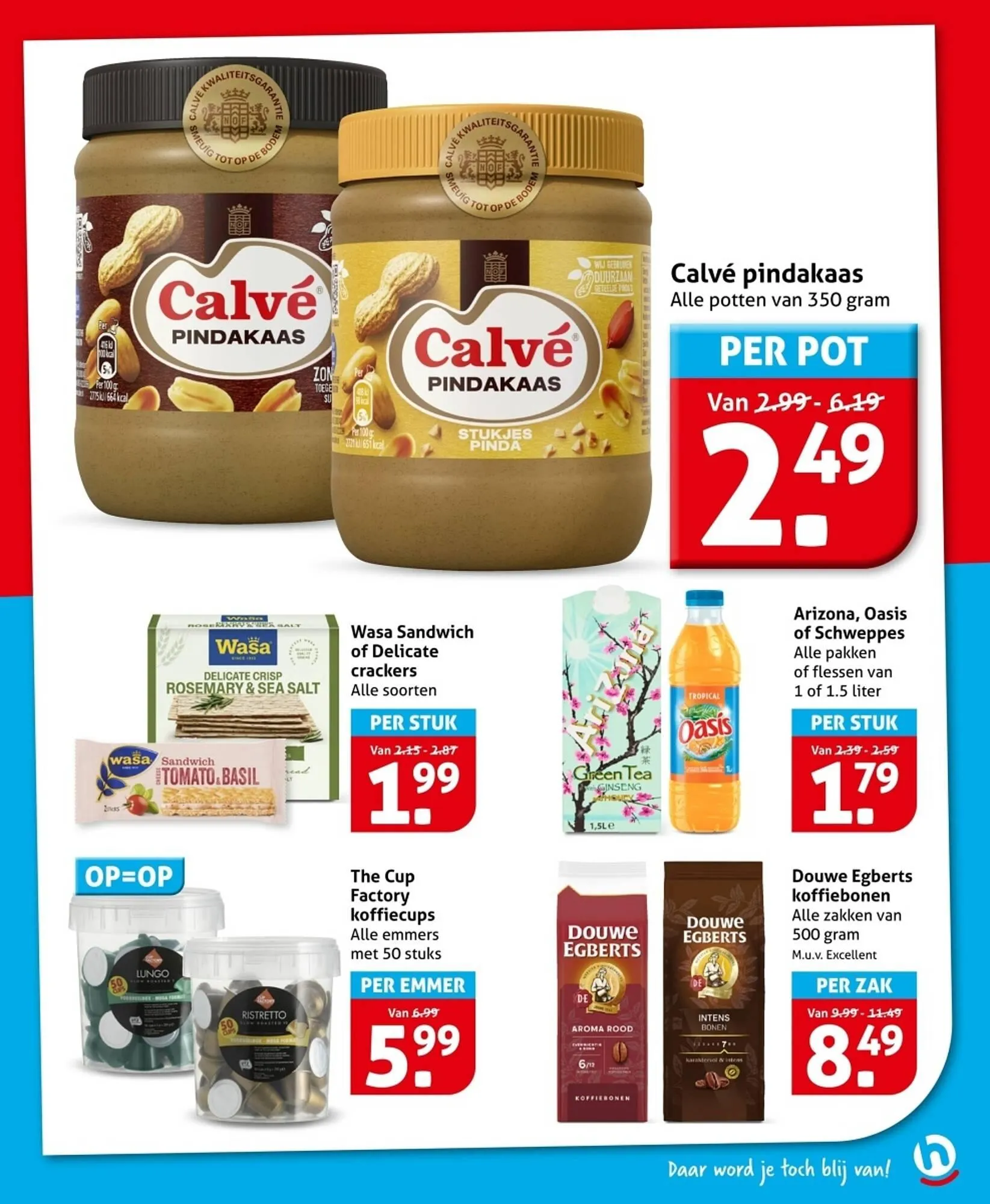 Hoogvliet folder van 15 april tot 21 april 2026 - Folder pagina 17