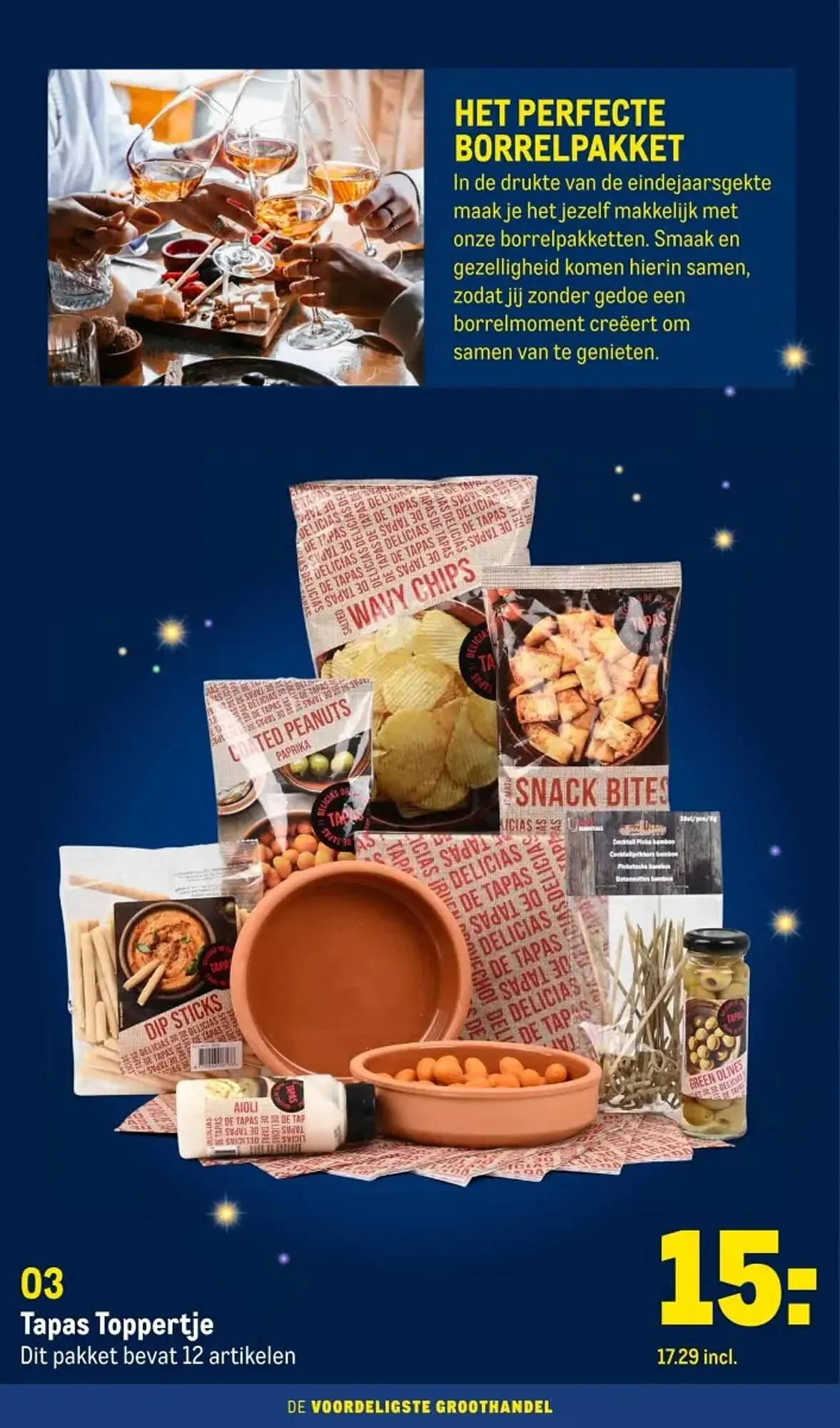 Makro folder van 22 oktober tot 24 december 2025 - Folder pagina 4