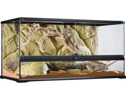 EXO TERRA Terrarium 90x45x45 cm