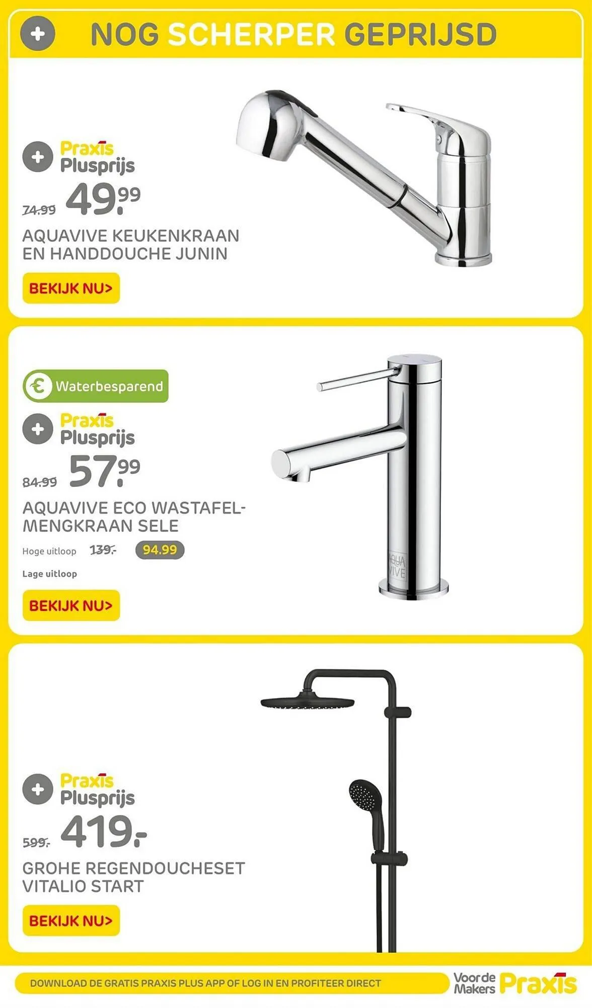 Praxis folder van 18 september tot 24 september 2023 - Folder pagina 29