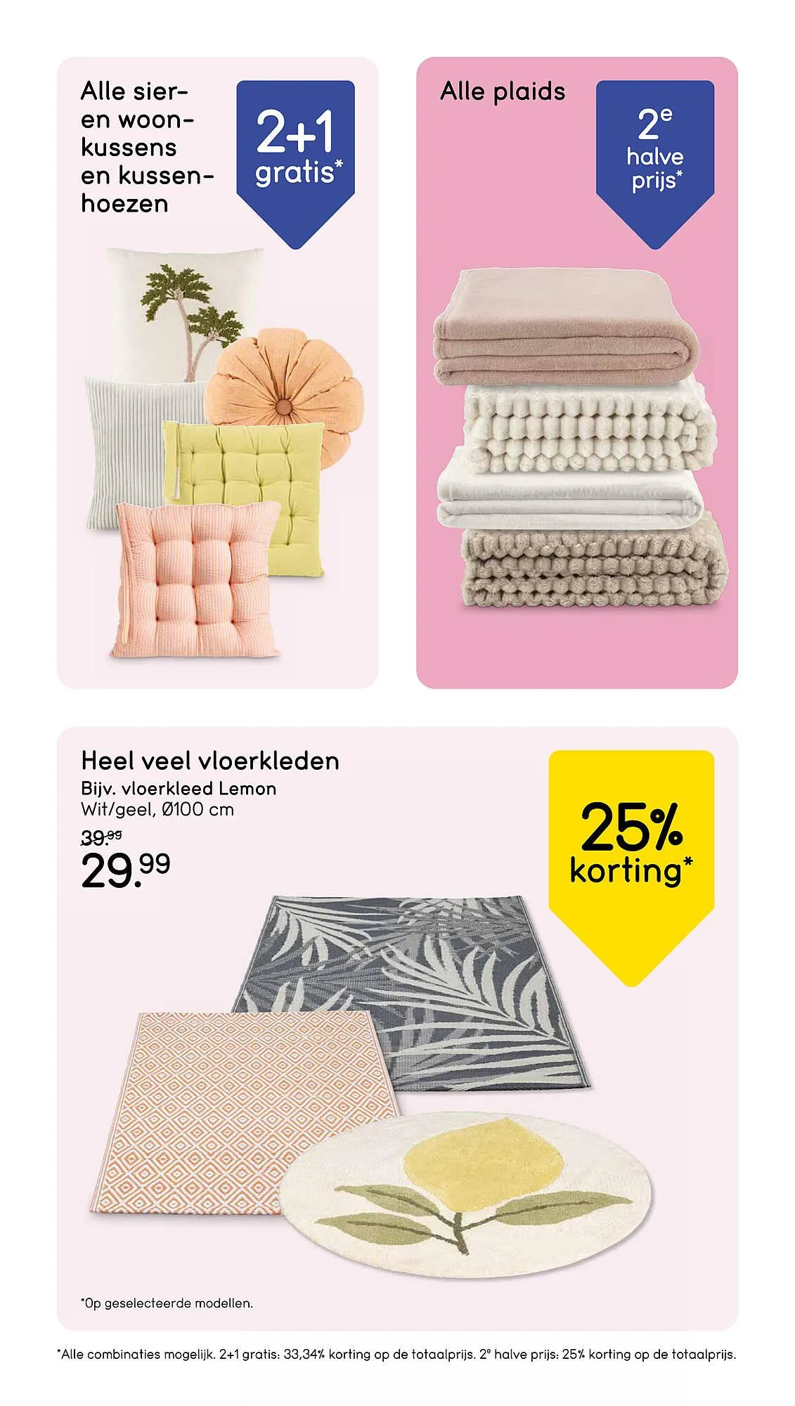 Leen Bakker folder van 22 april tot 5 mei 2025 - Folder pagina 14