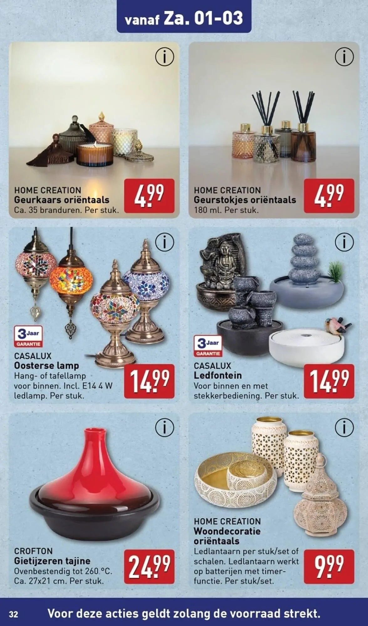 ALDI folder van 24 februari tot 2 maart 2025 - Folder pagina 32