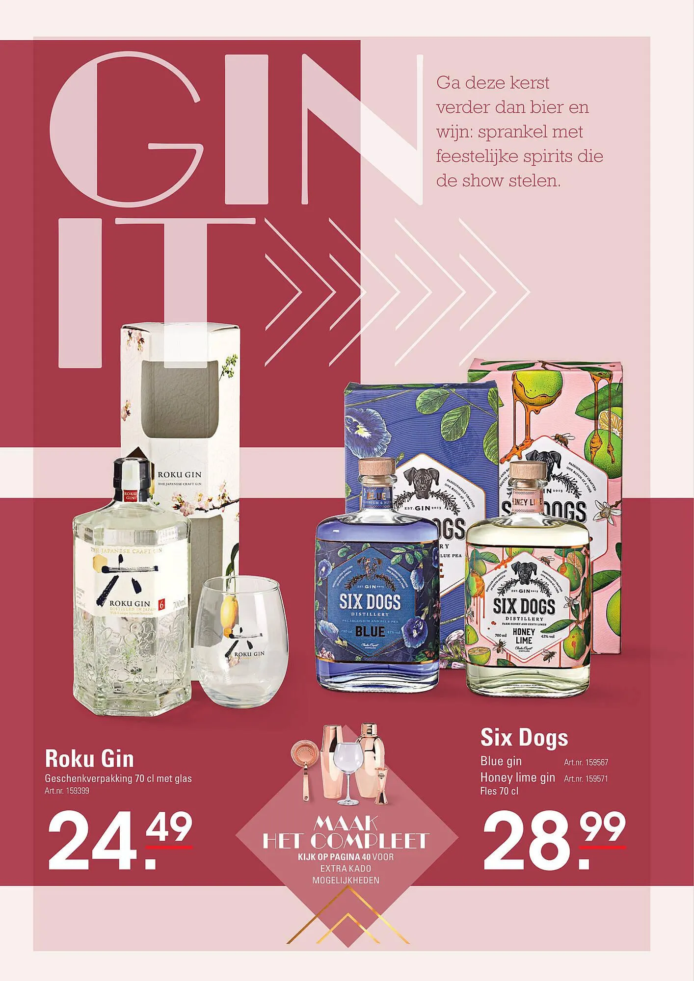 De Kweker folder van 14 november tot 31 december 2023 - Folder pagina 12