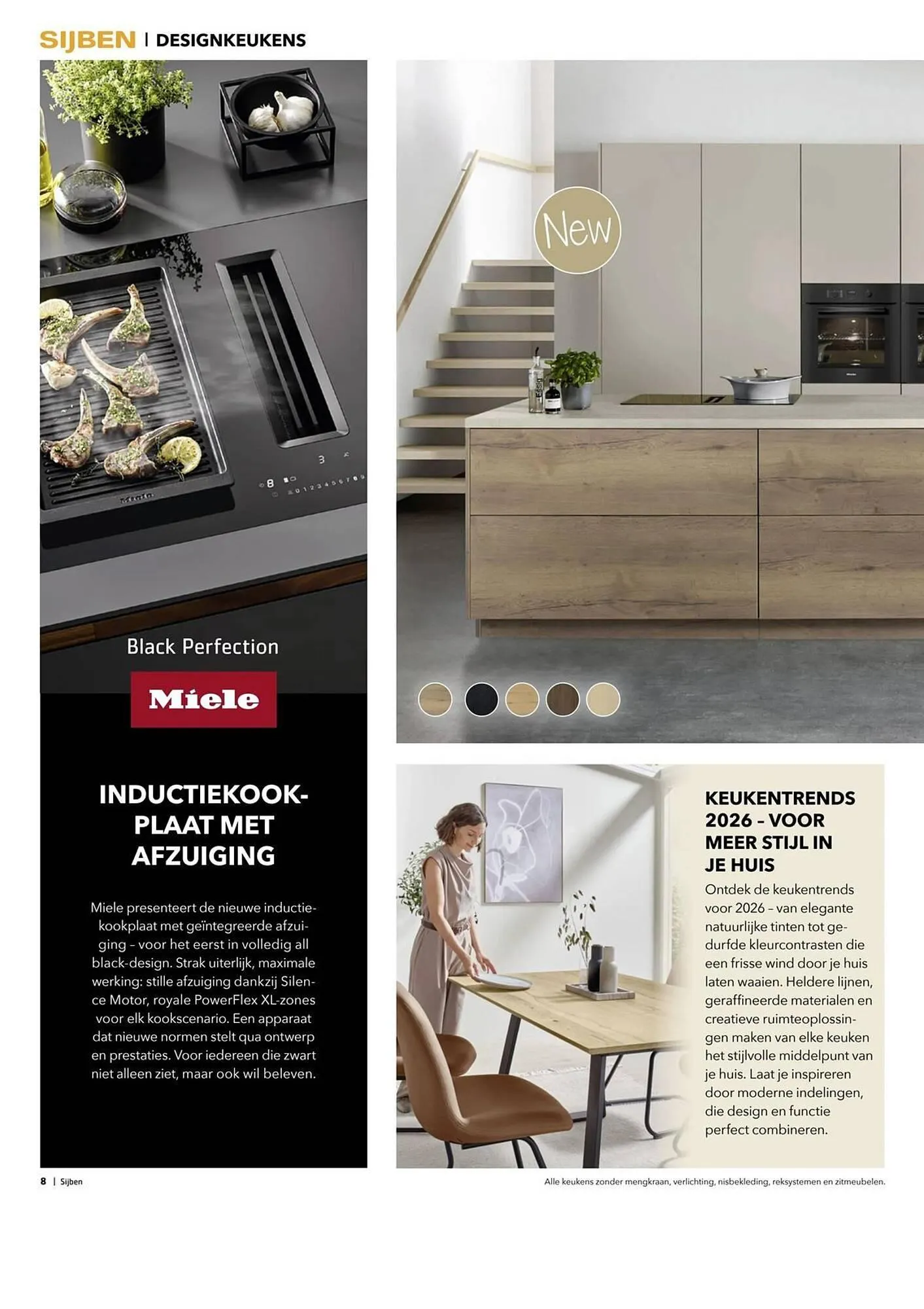 Sijben folder van 29 september tot 31 december 2025 - Folder pagina 8