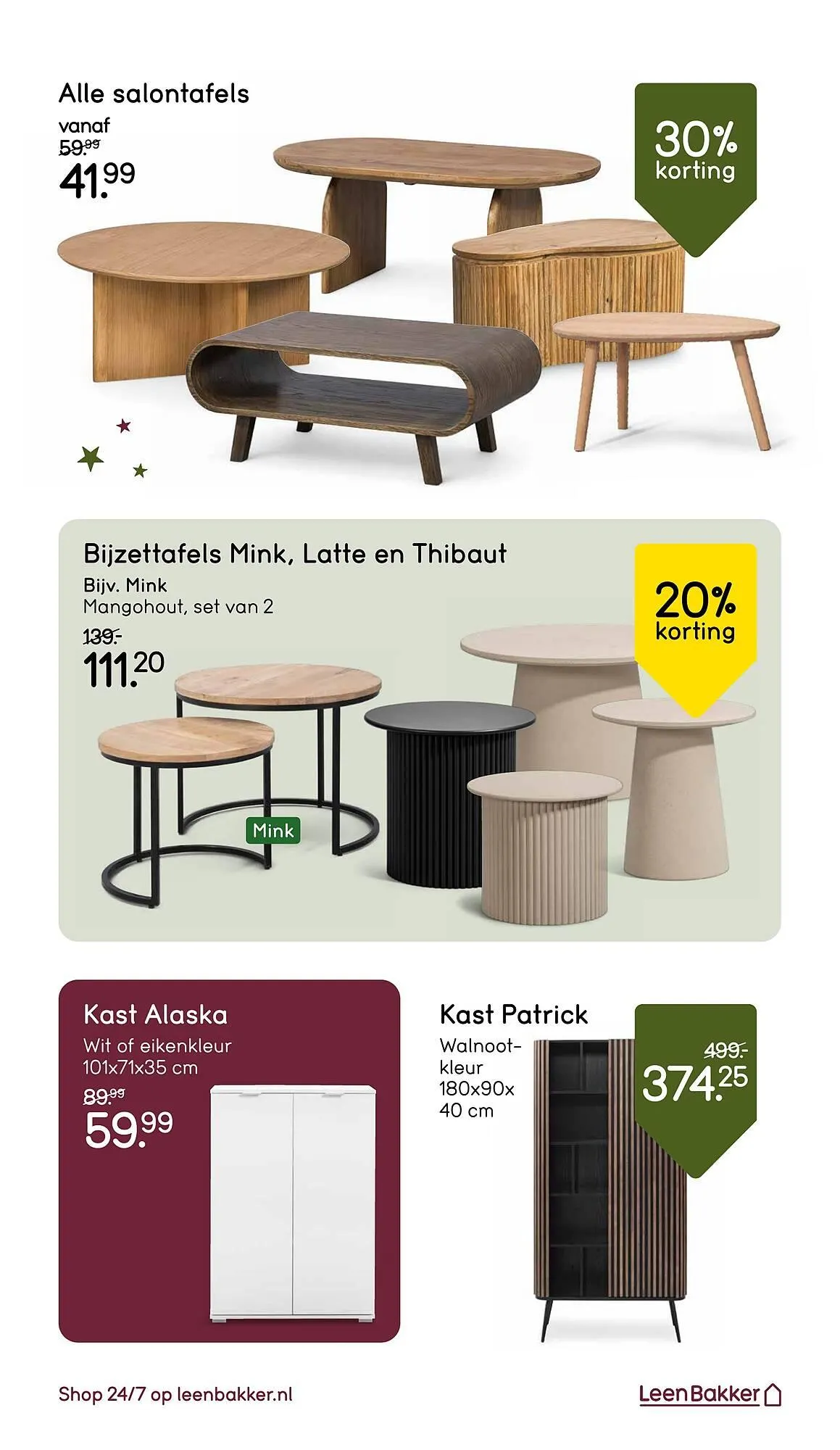 Leen Bakker folder van 2 december tot 21 december 2025 - Folder pagina 11