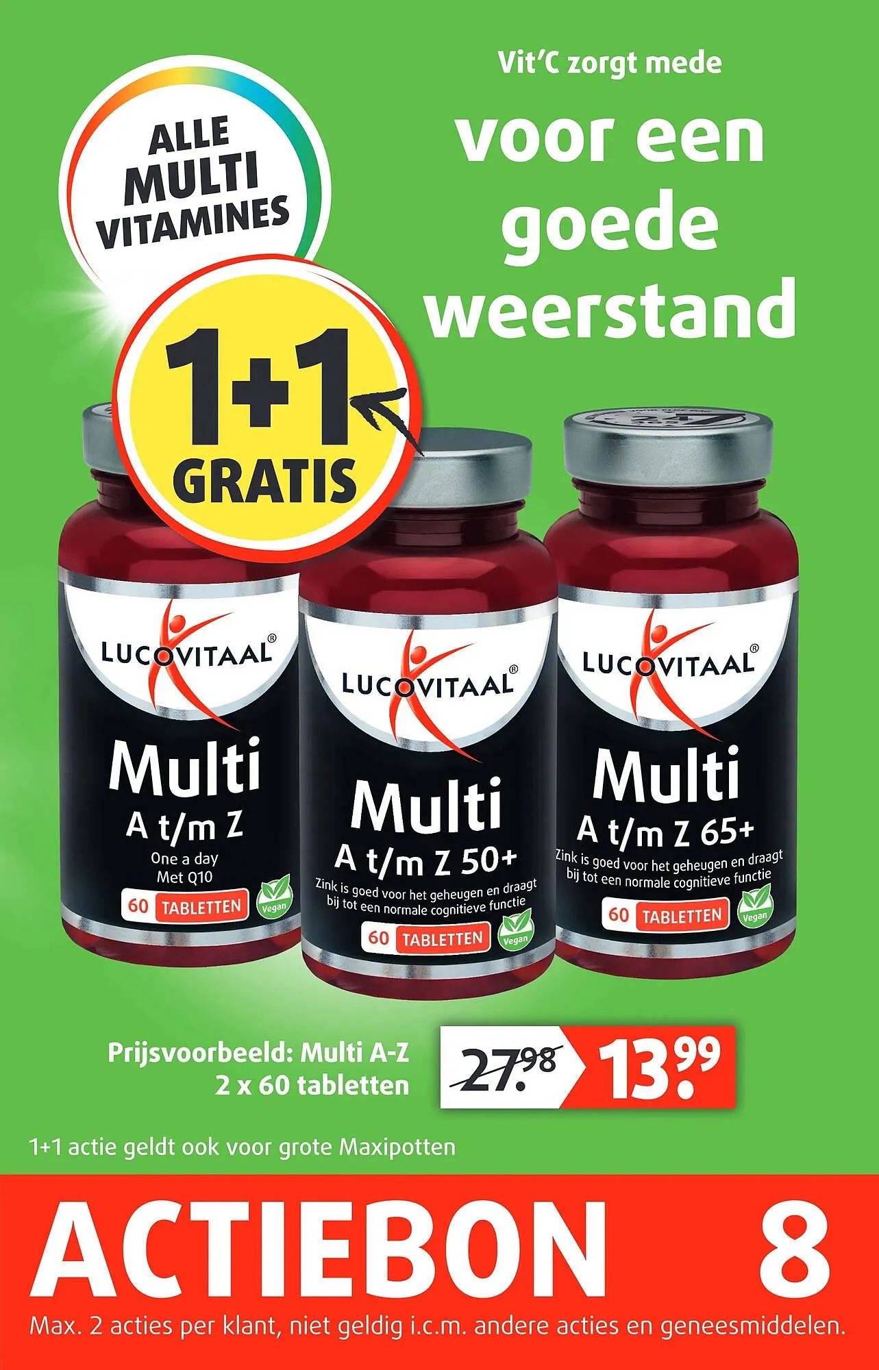 Lucovitaal folder van 14 december tot 20 december 2025 - Folder pagina 9