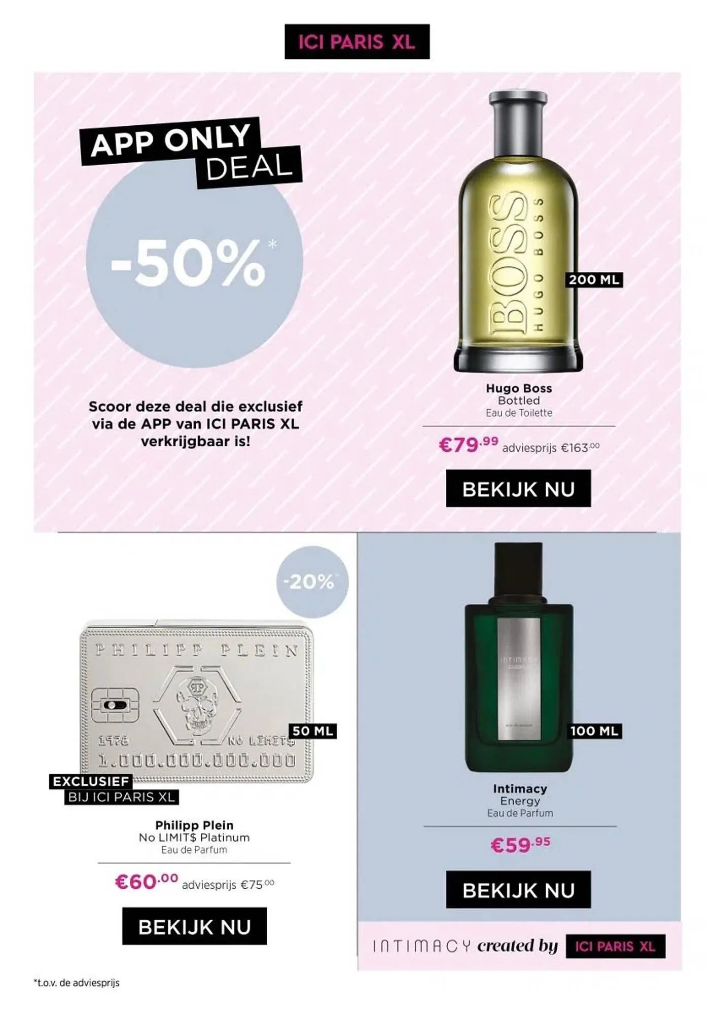 ICI Paris XL folder van 26 mei tot 15 juni 2025 - Folder pagina 19