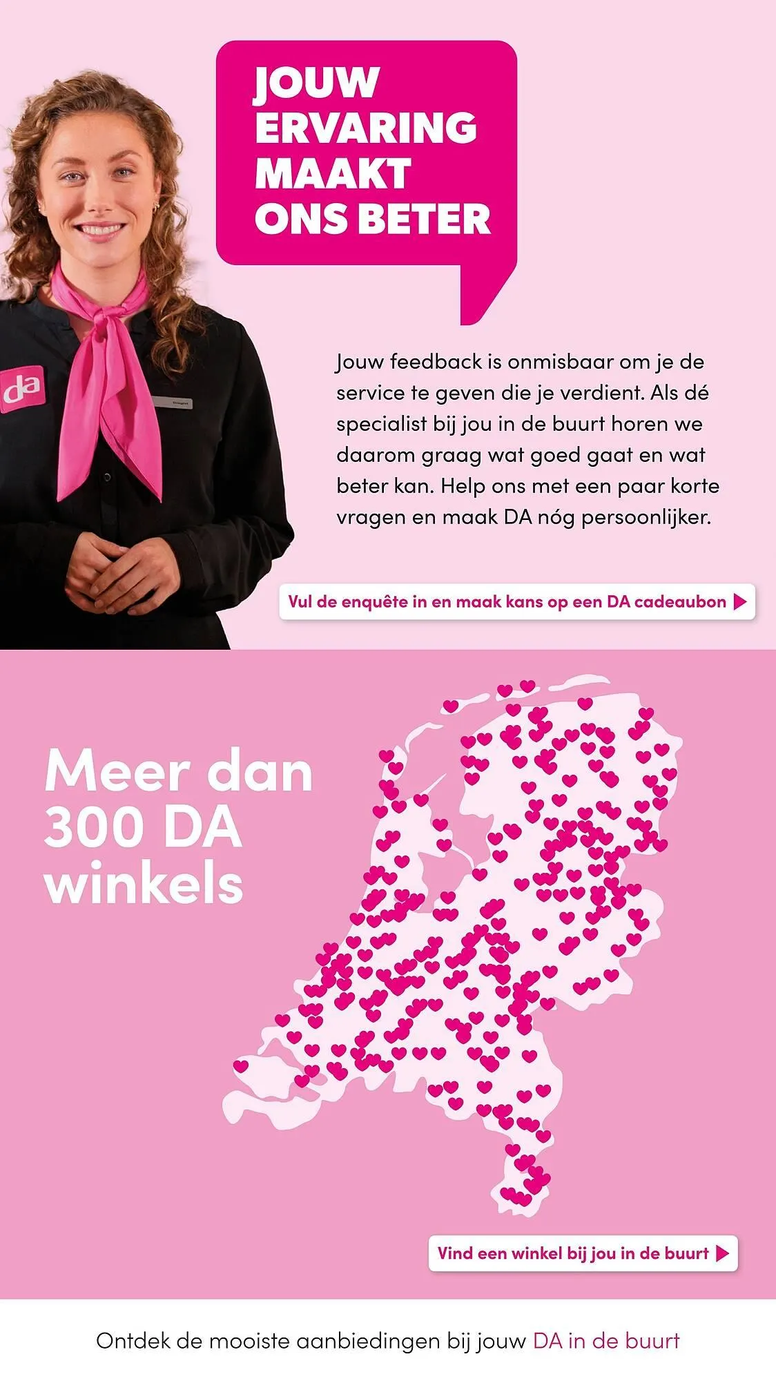 DA folder van 26 januari tot 8 februari 2026 - Folder pagina 2