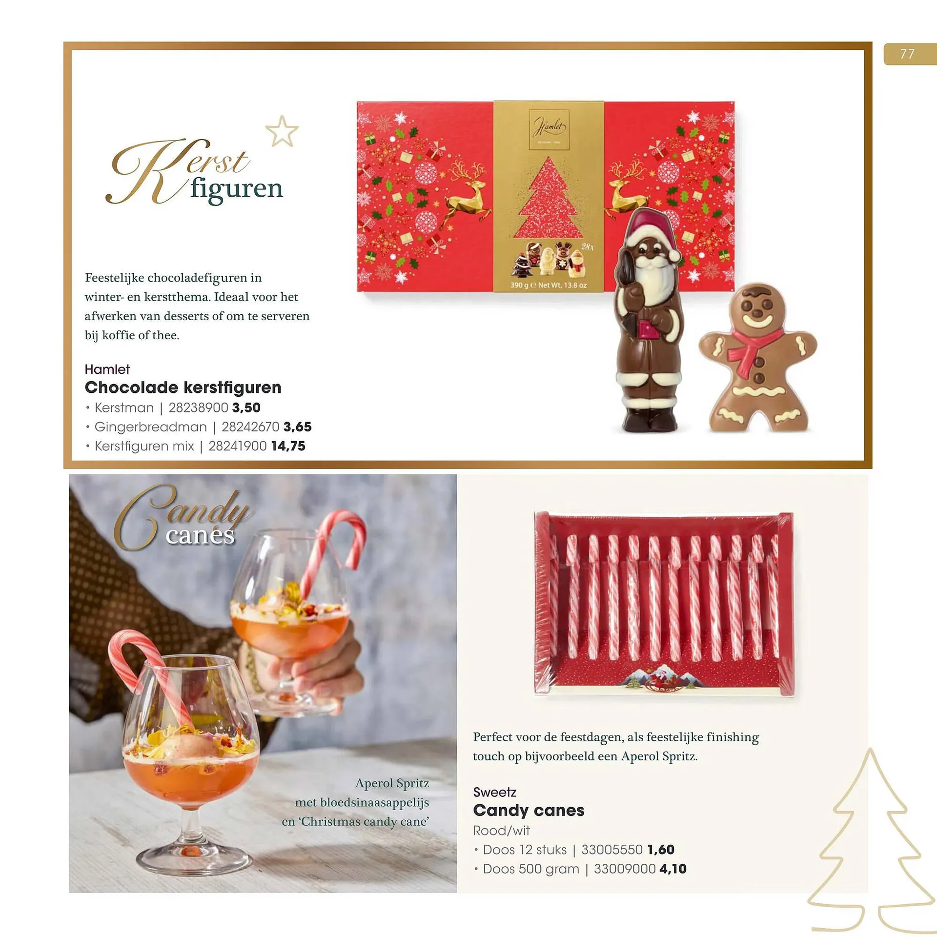 HANOS folder van 1 december tot 31 december 2025 - Folder pagina 77